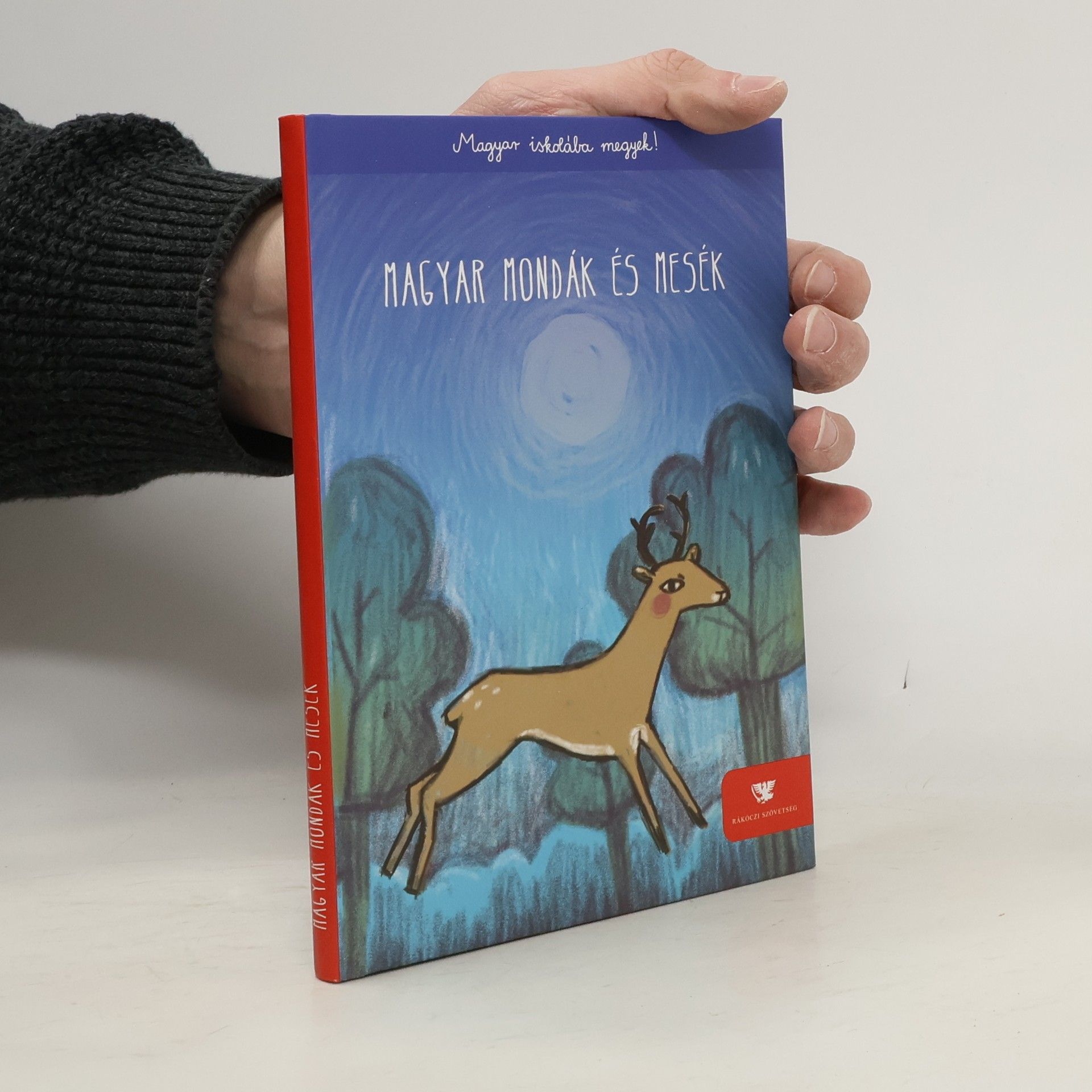 Kolektiv autorů Magyar Mondák és Mesék