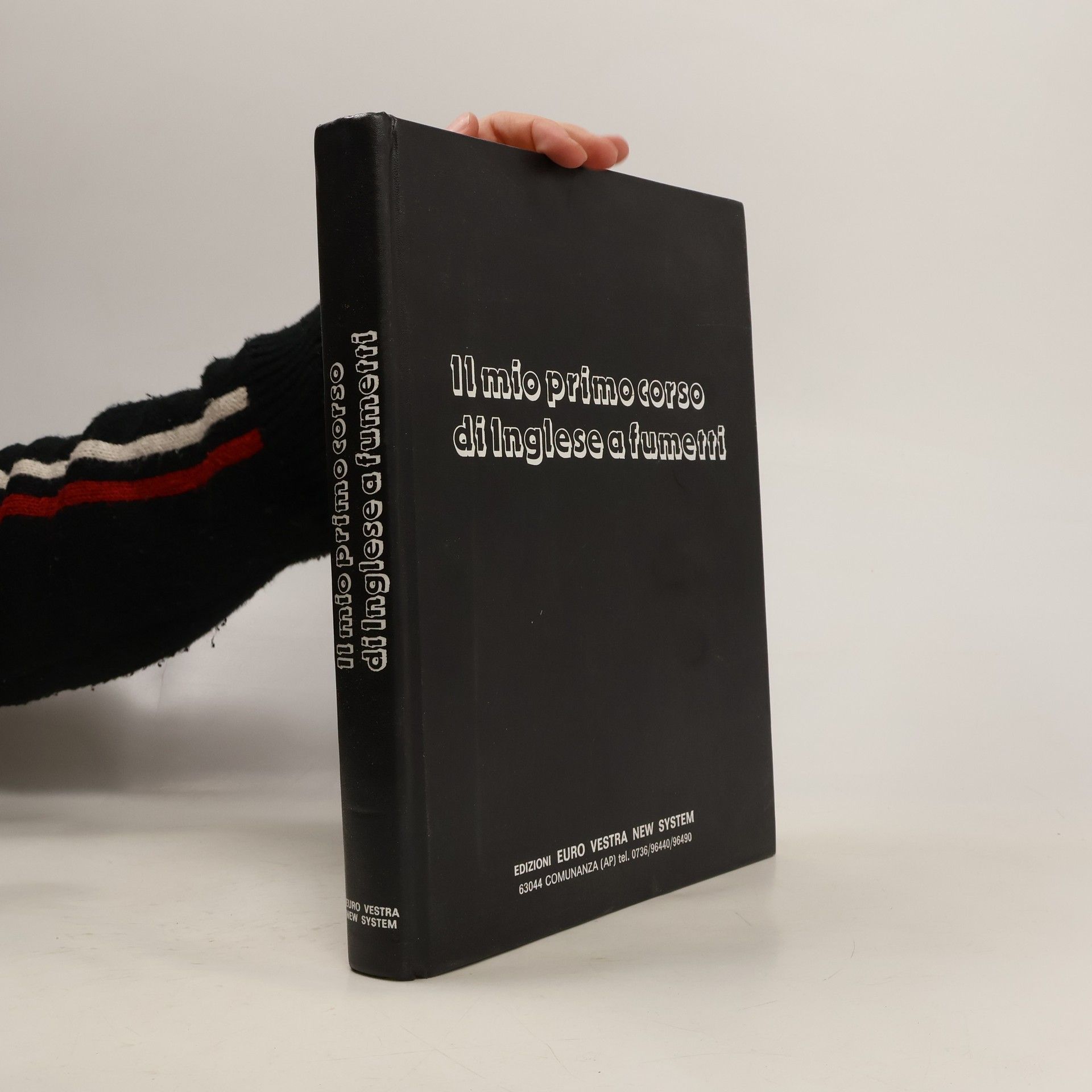 Autores varios Il mio primo corso di Inglese a fumetti