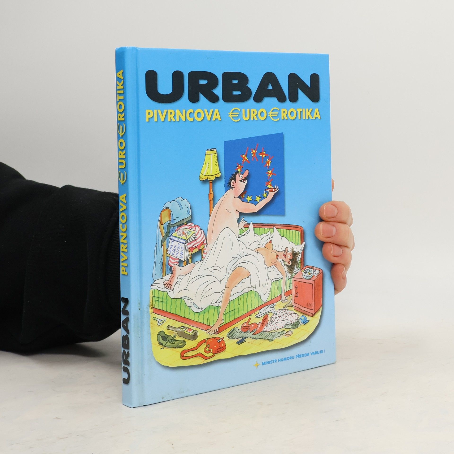 Petr Urban Pivrncova euroerotika