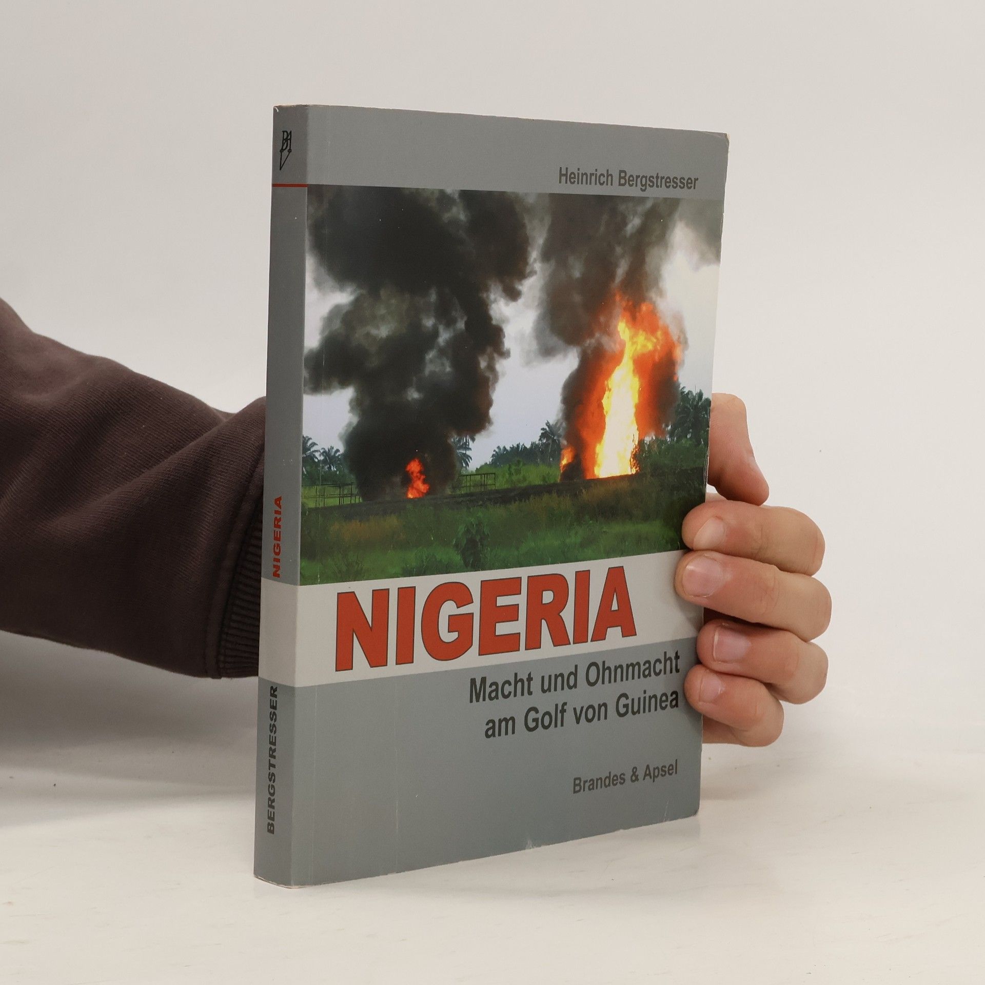 Heinrich Bergstresser Nigeria