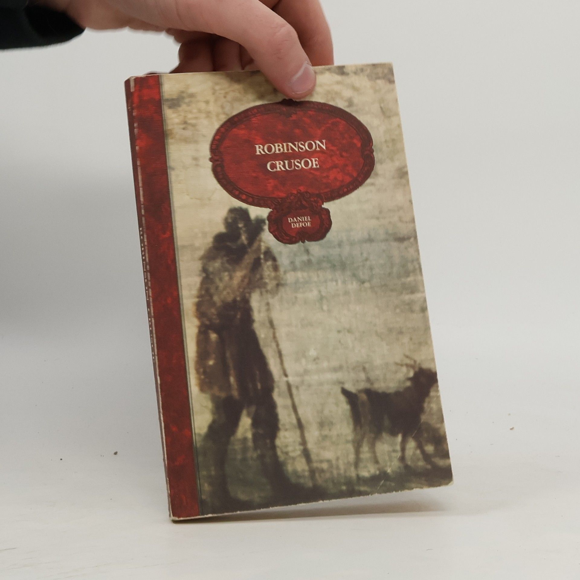 Daniel Defoe Robinson Cruseo