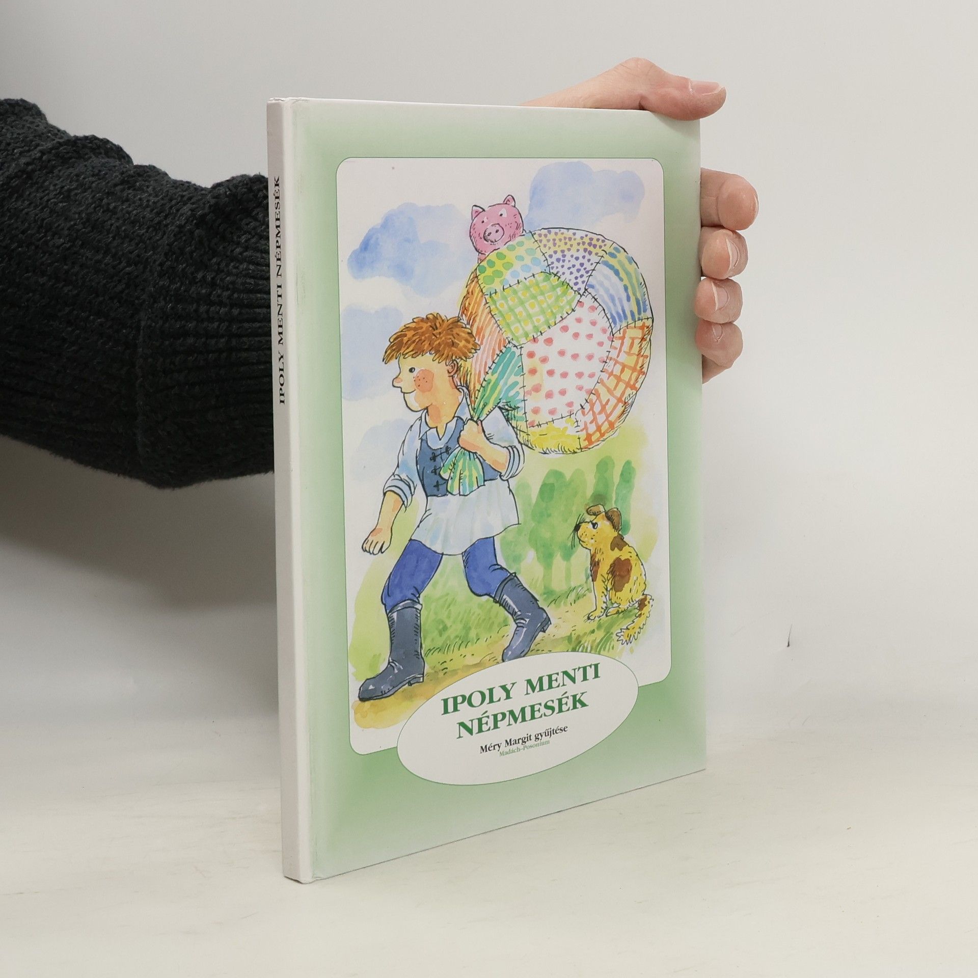 Ipoly menti népmesék