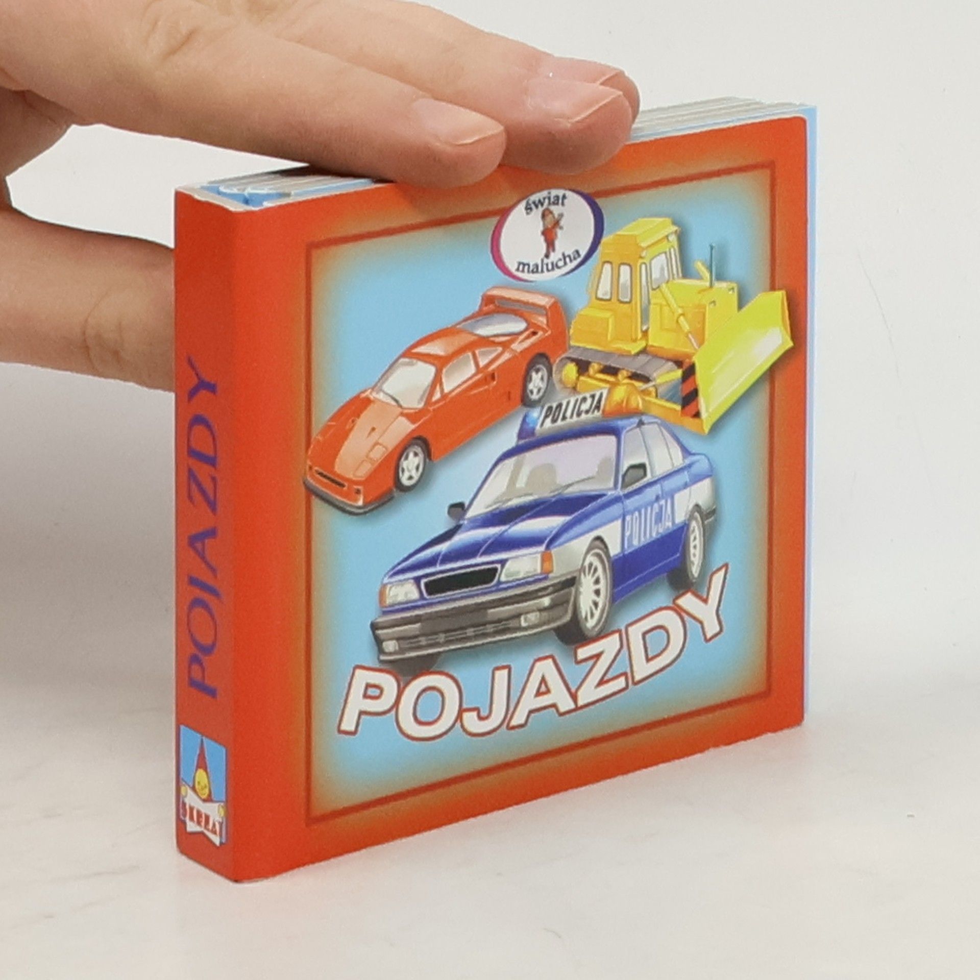 Kolektiv autorů Pojazdy