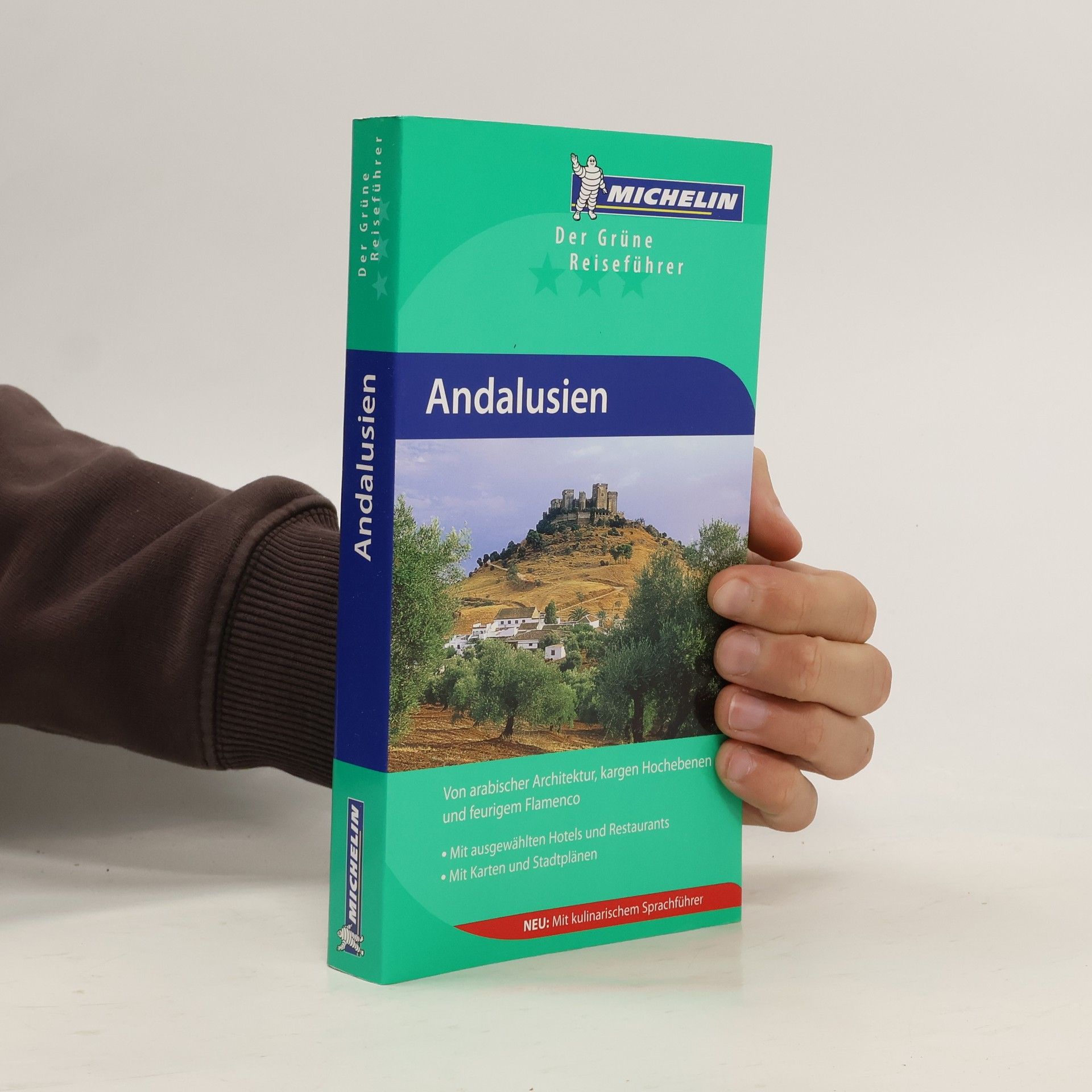 Susanne Böttcher Andalusien