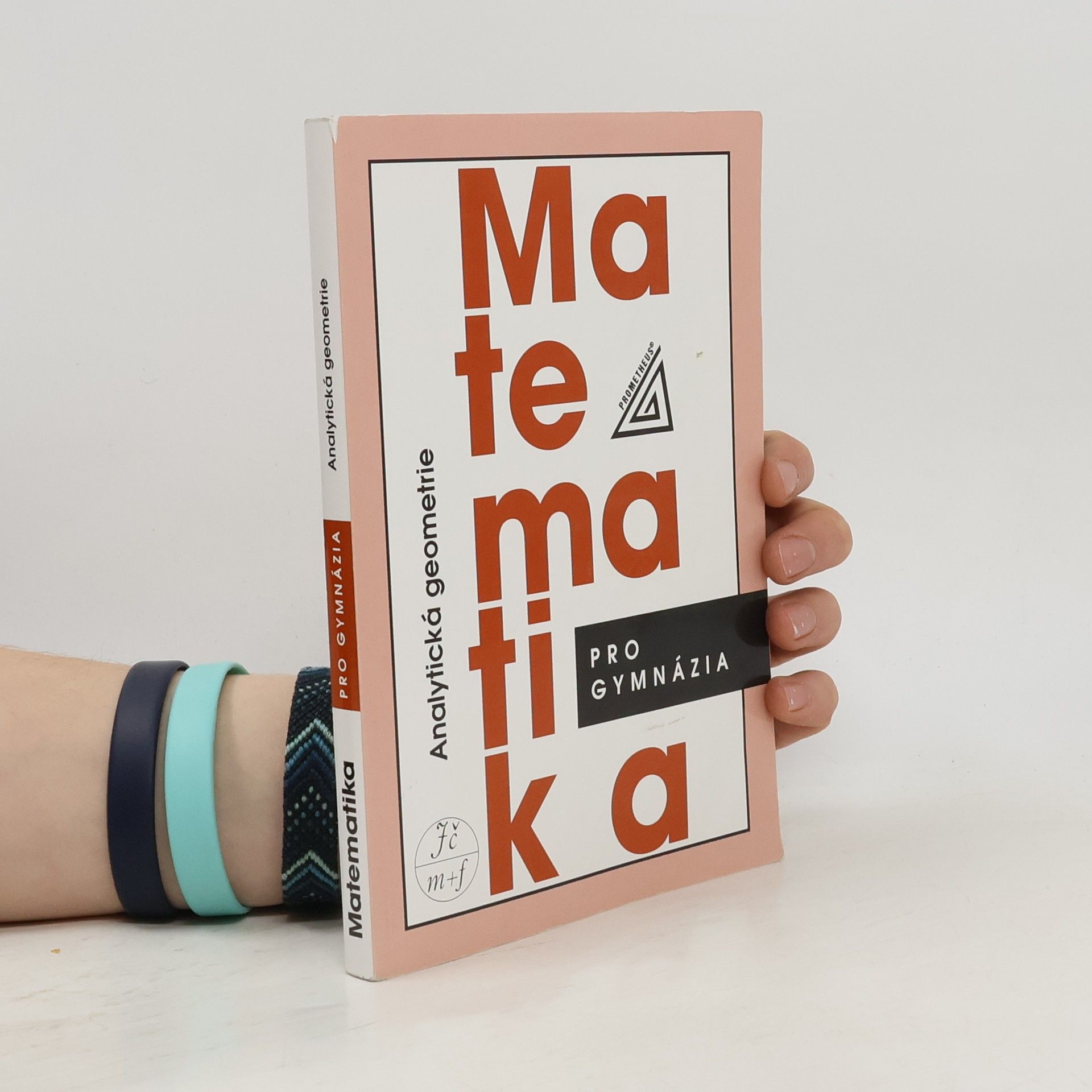 Matematika pro gymnázia. Analytická geometrie