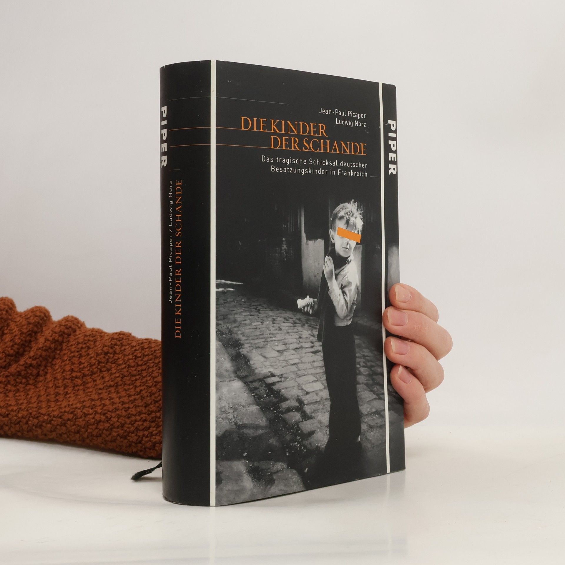 Die Kinder der Schande