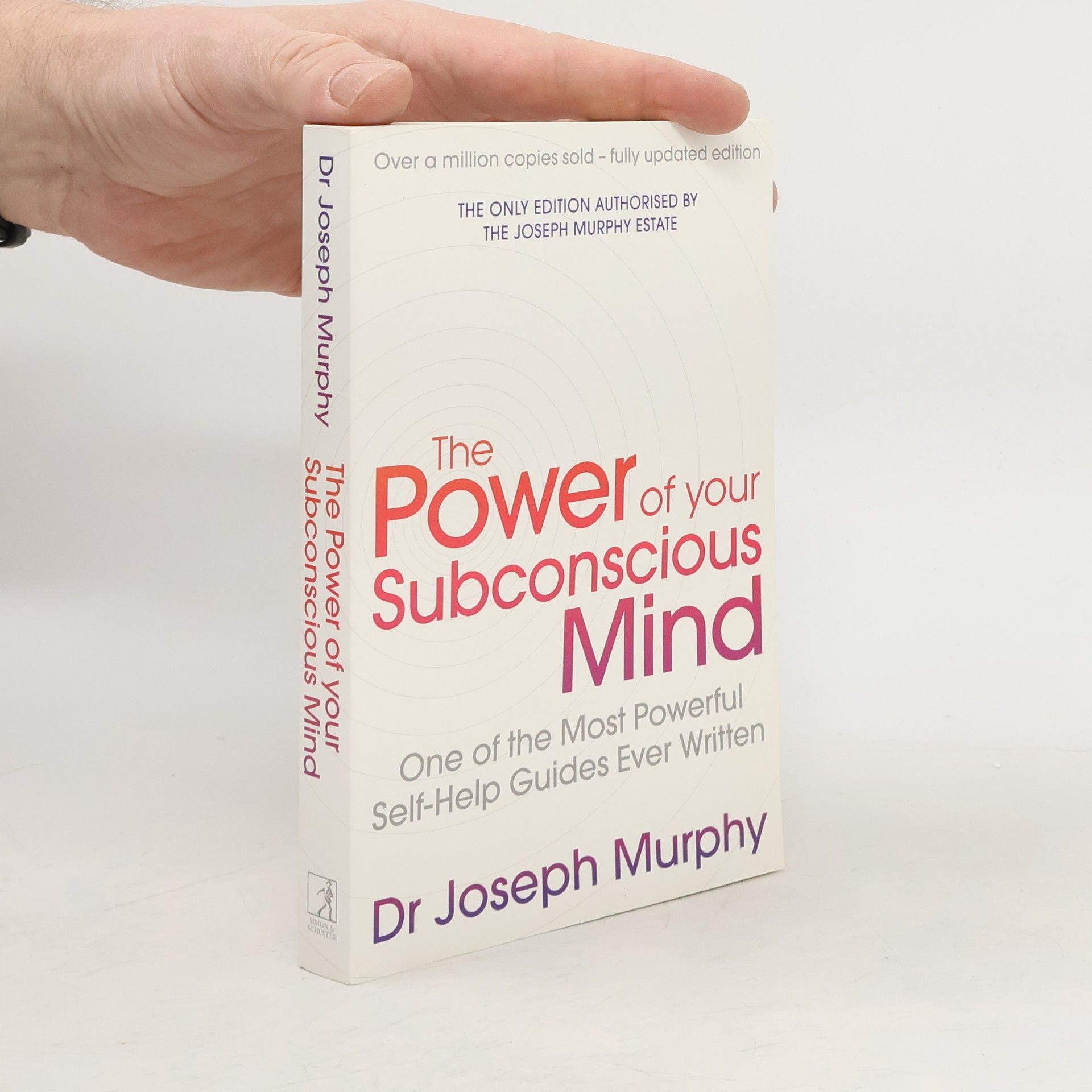 Joseph Murphy The Power of Your Subconscious Mind