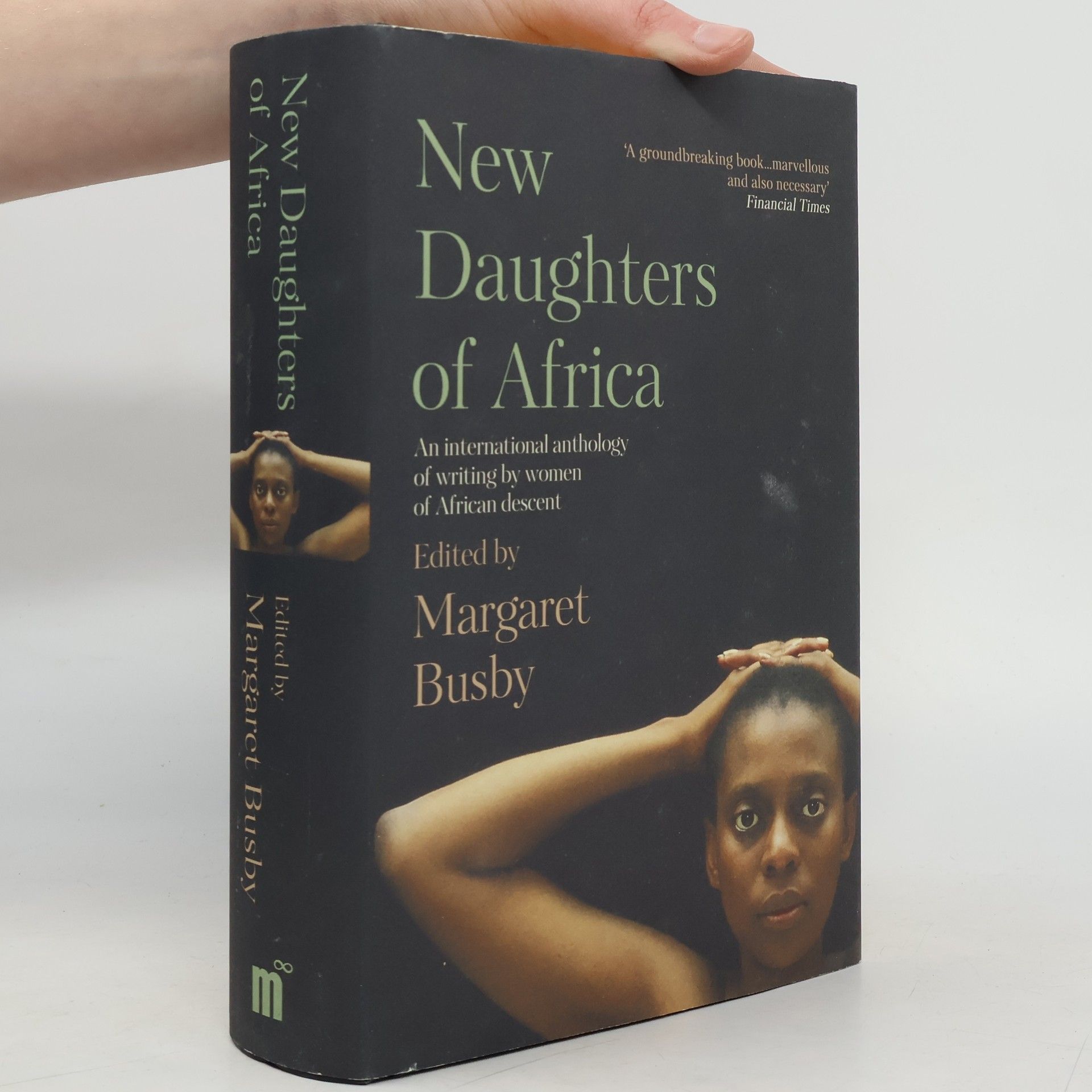 Margaret Busby New Daughters of Africa