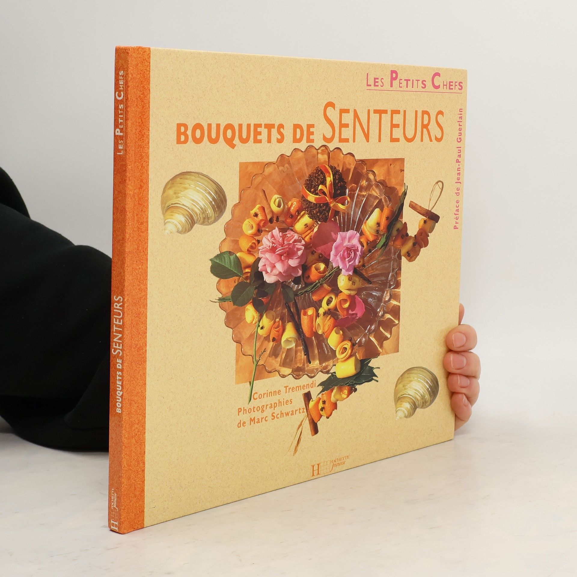 Corinne Tremendi Bouquets de senteurs