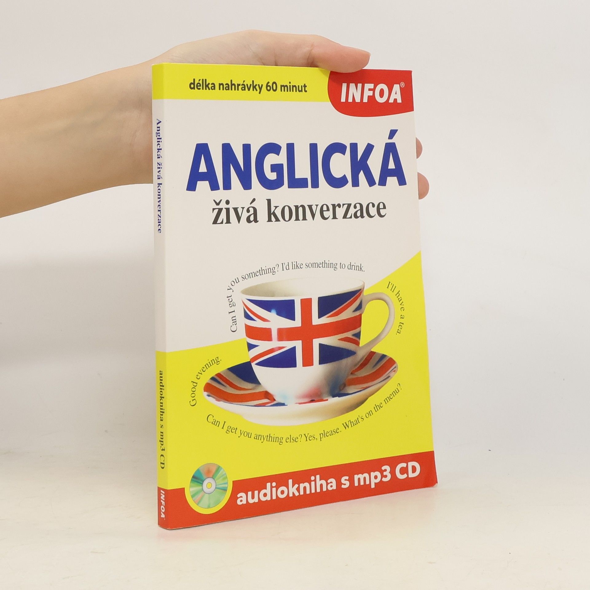 Anglická živá konverzace