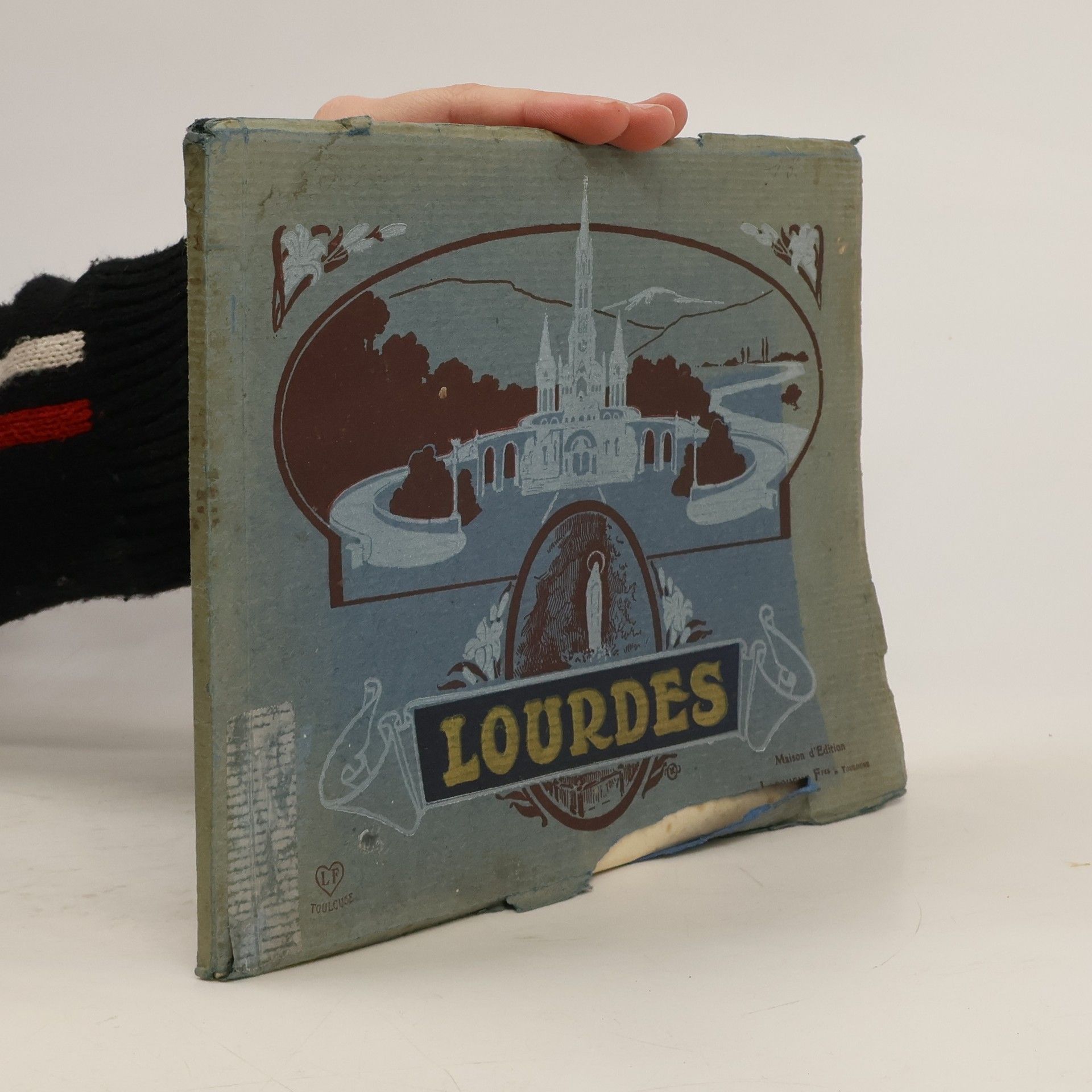 Auteurscollectief Lourdes