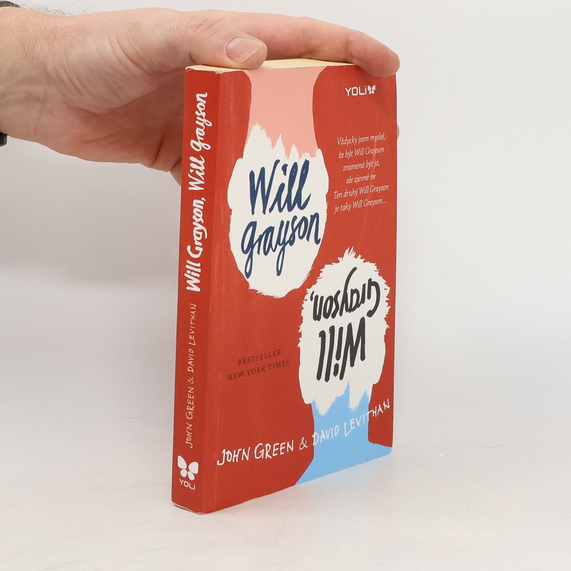 John Green Will Grayson, Will Grayson