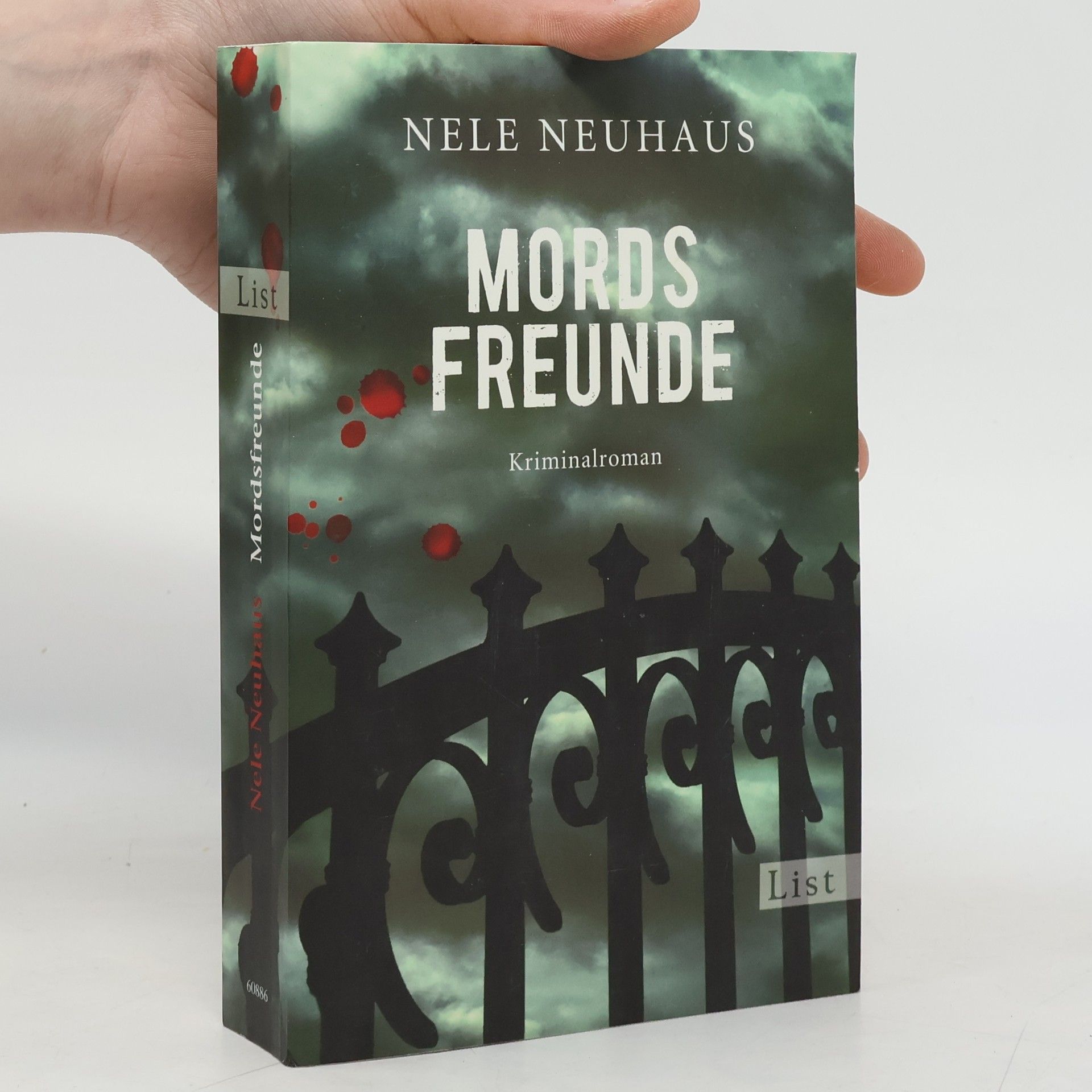 Nele Neuhaus Mordsfreunde