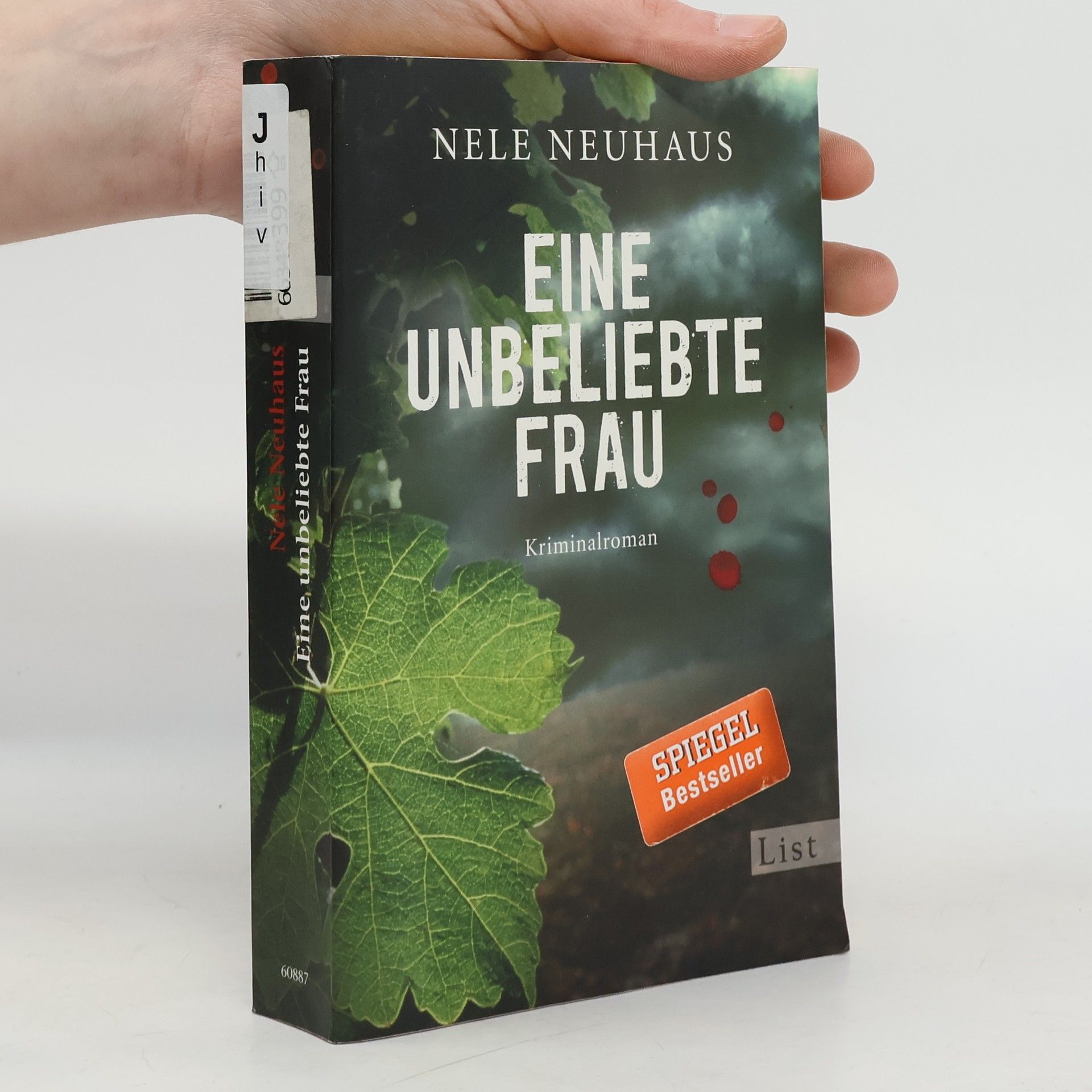 Nele Neuhaus Eine unbeliebte Frau