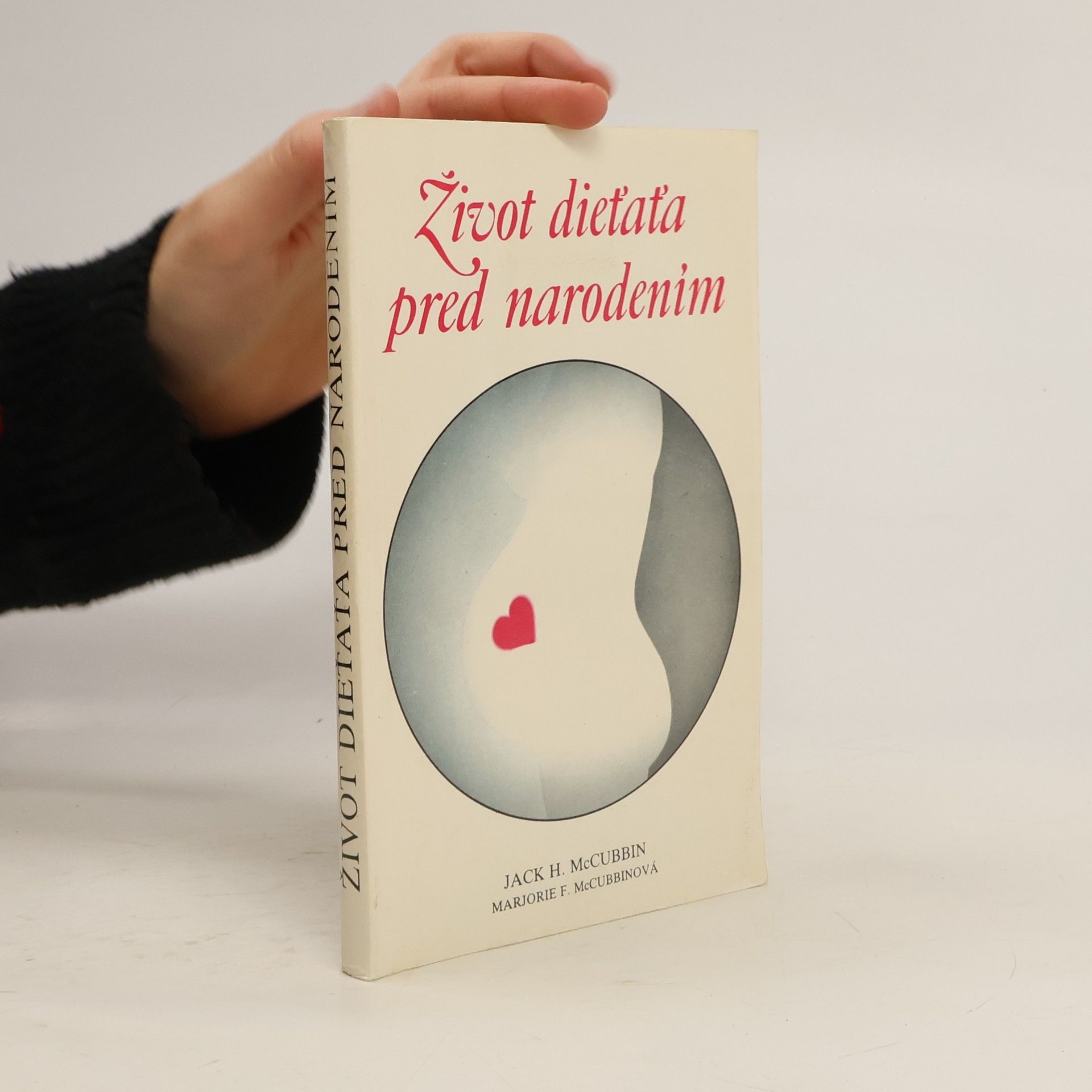 Život dieťaťa pred narodením