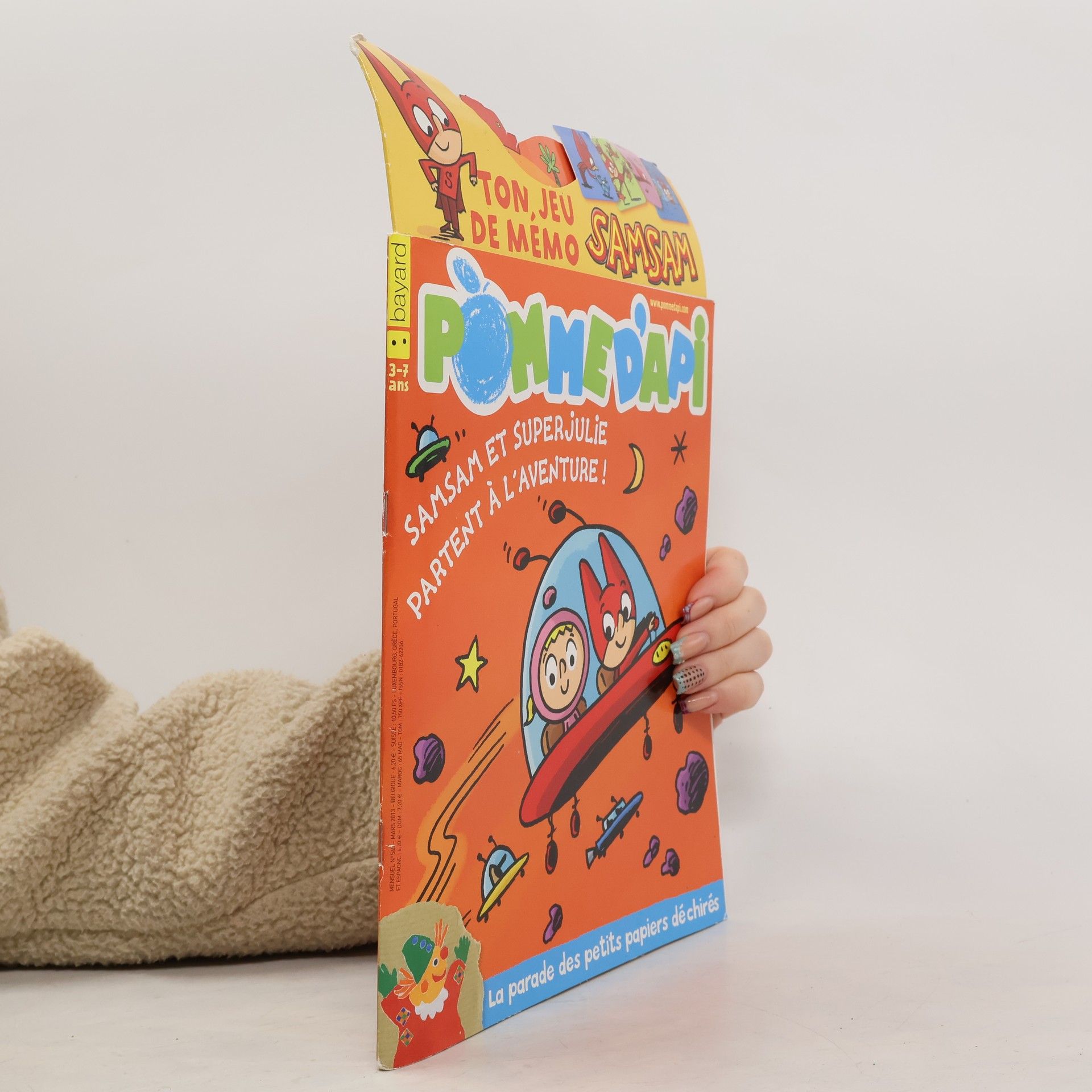 Autorenkollektiv Pomme d'Api