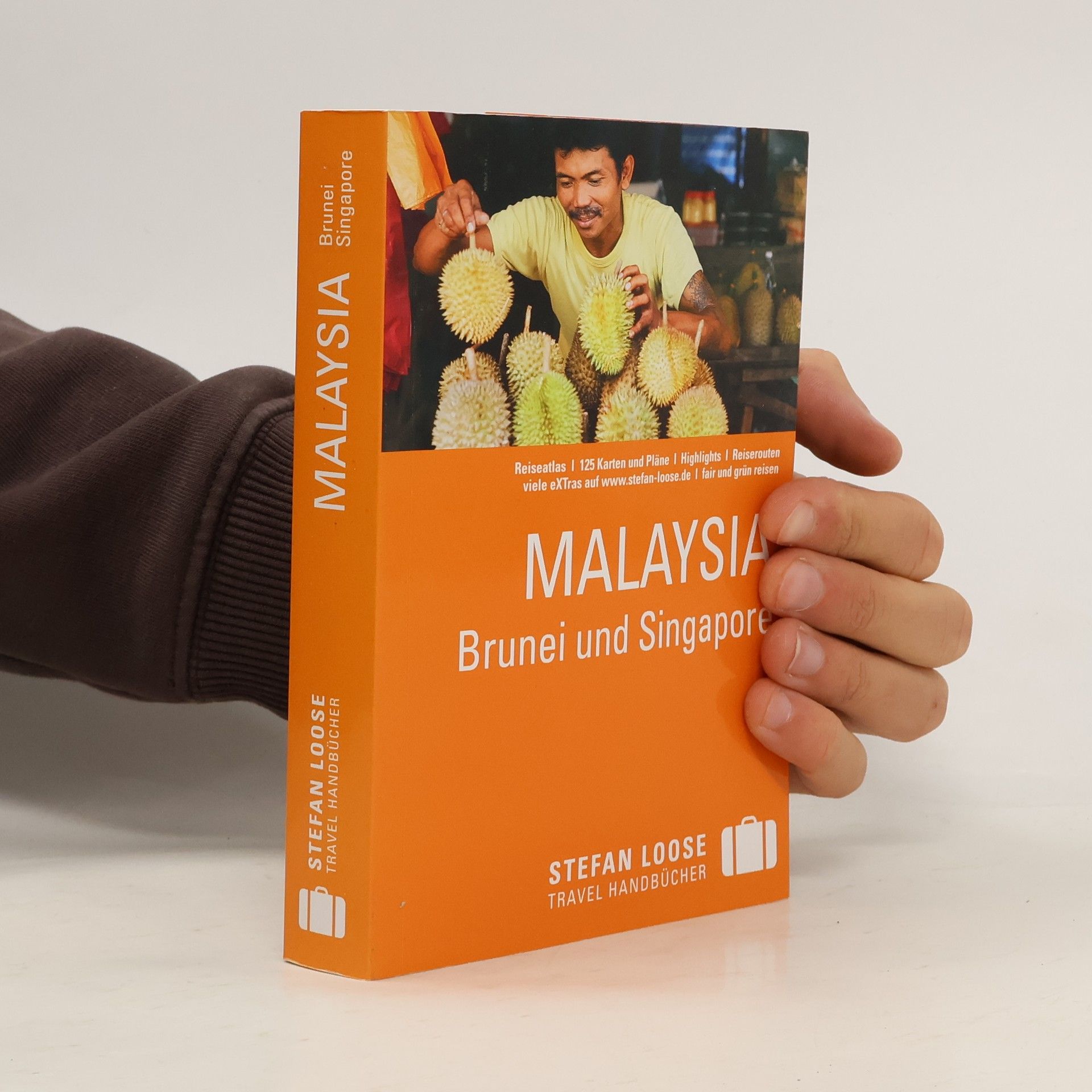 Malaysia, Brunei und Singapore