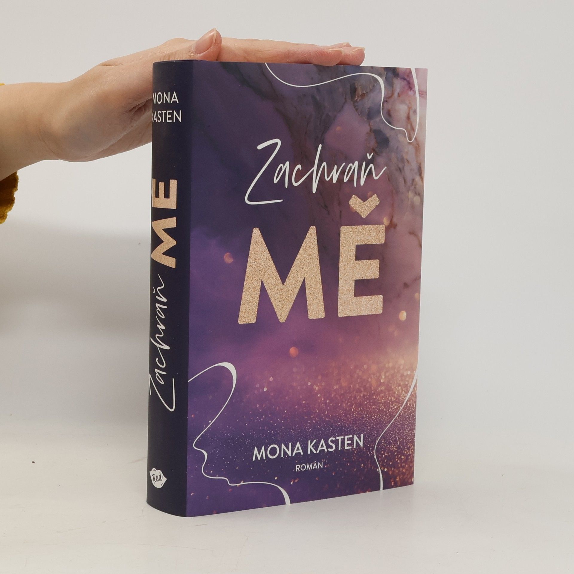 Mona Kasten Zachraň mě