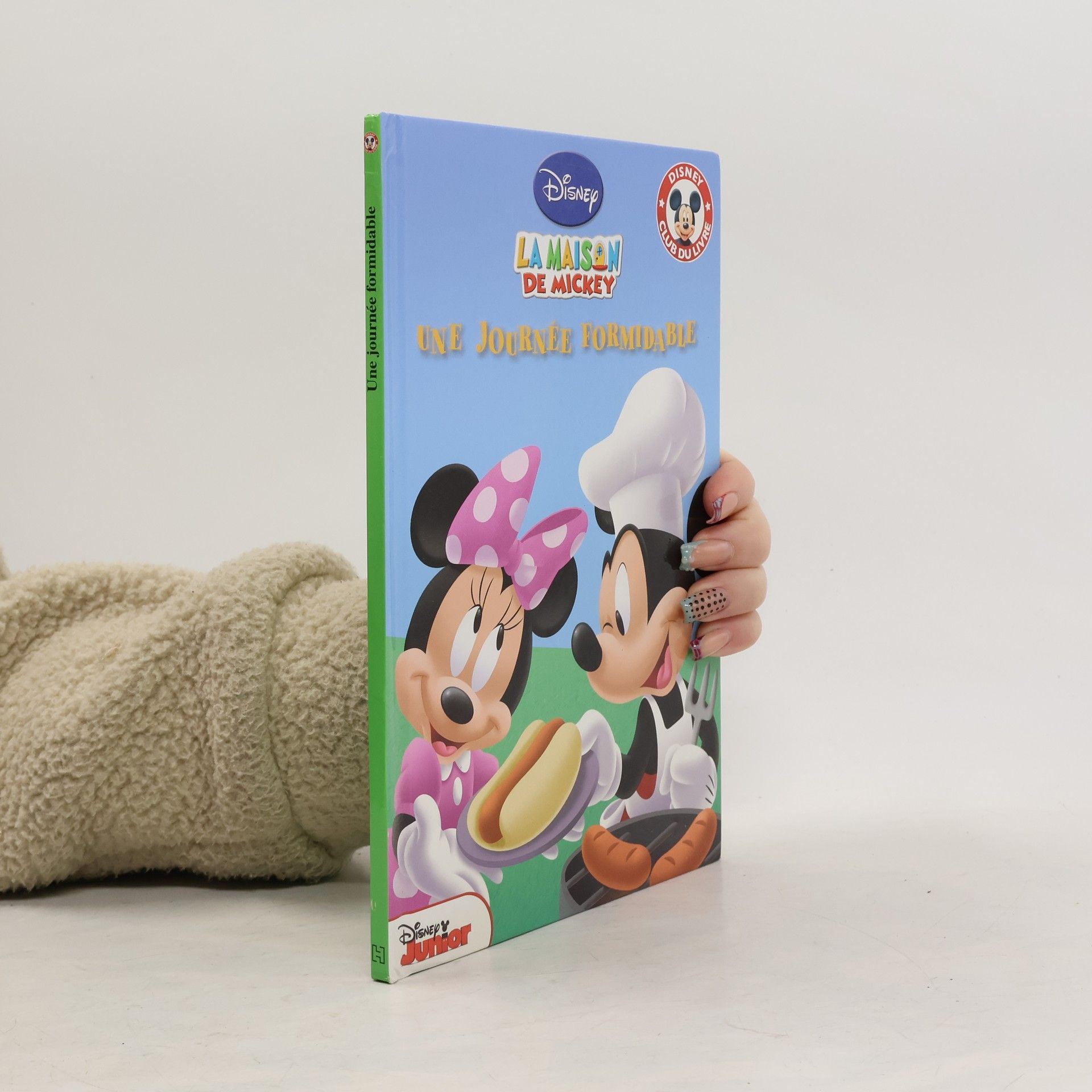 AA.VV. Une journée formidable