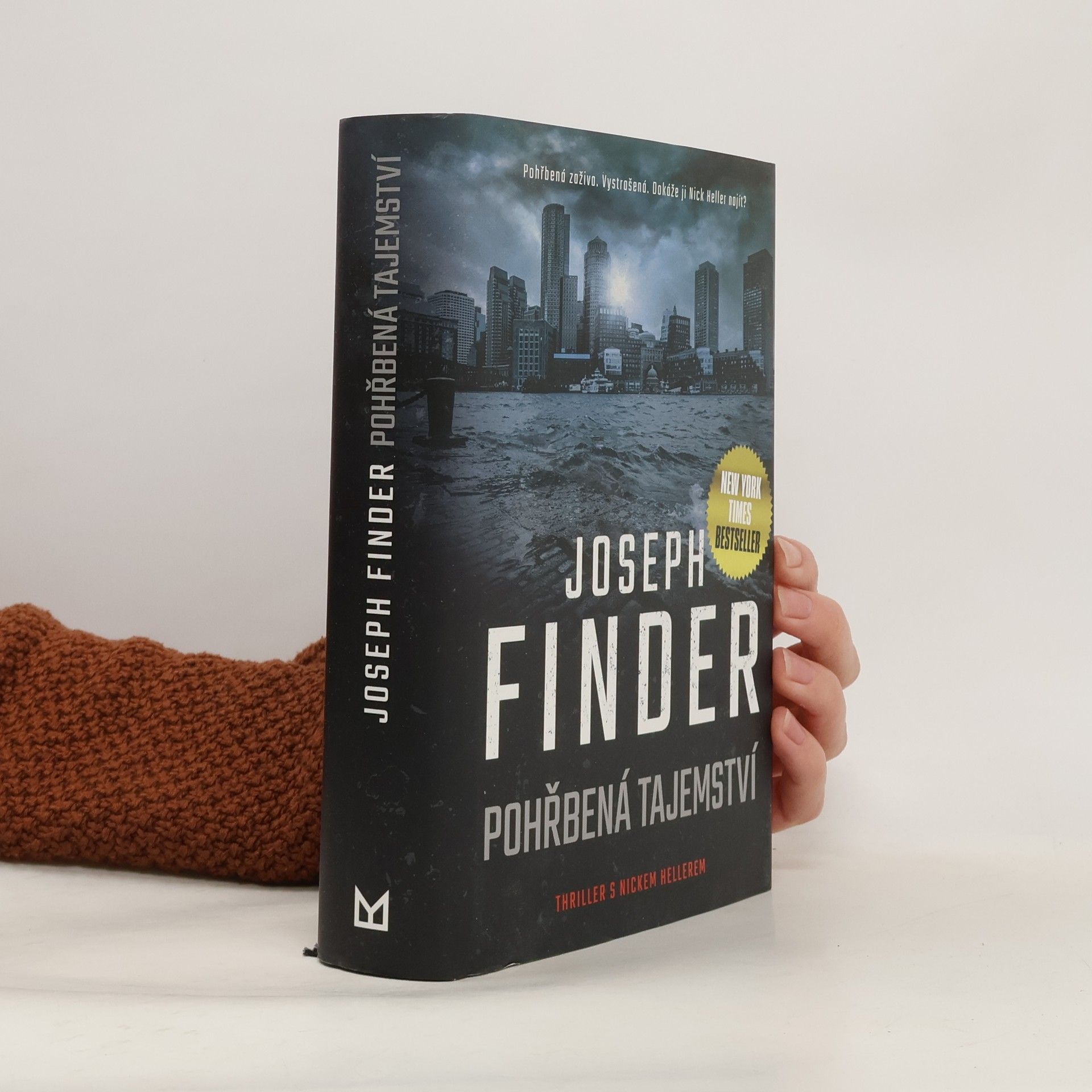 Pohřbená tajemství