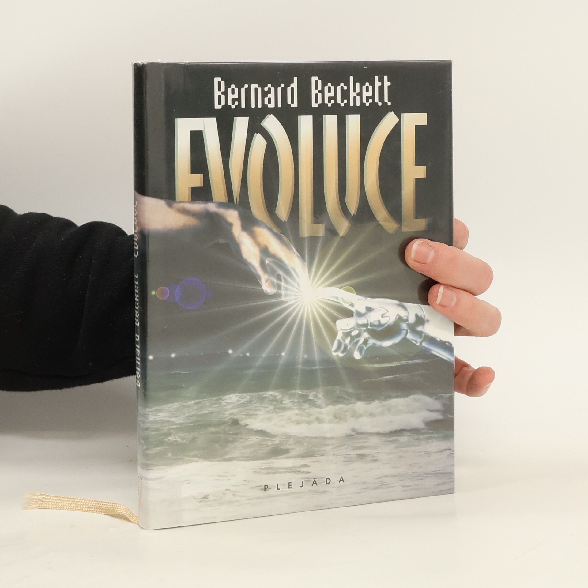 Bernard Beckett Evoluce