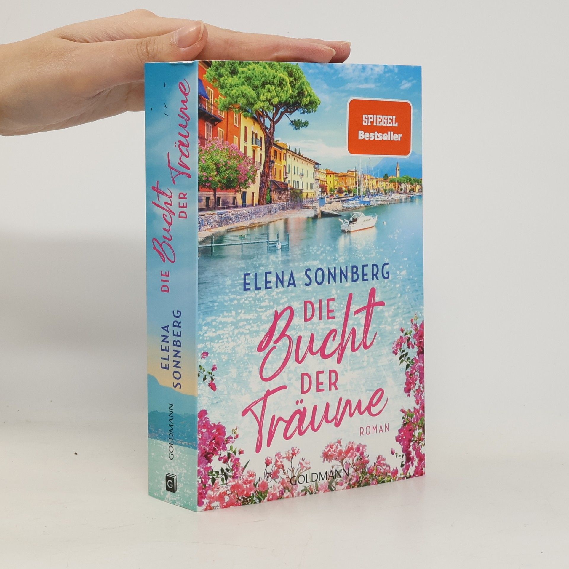 Elena Sonnberg Die Bucht der Träume