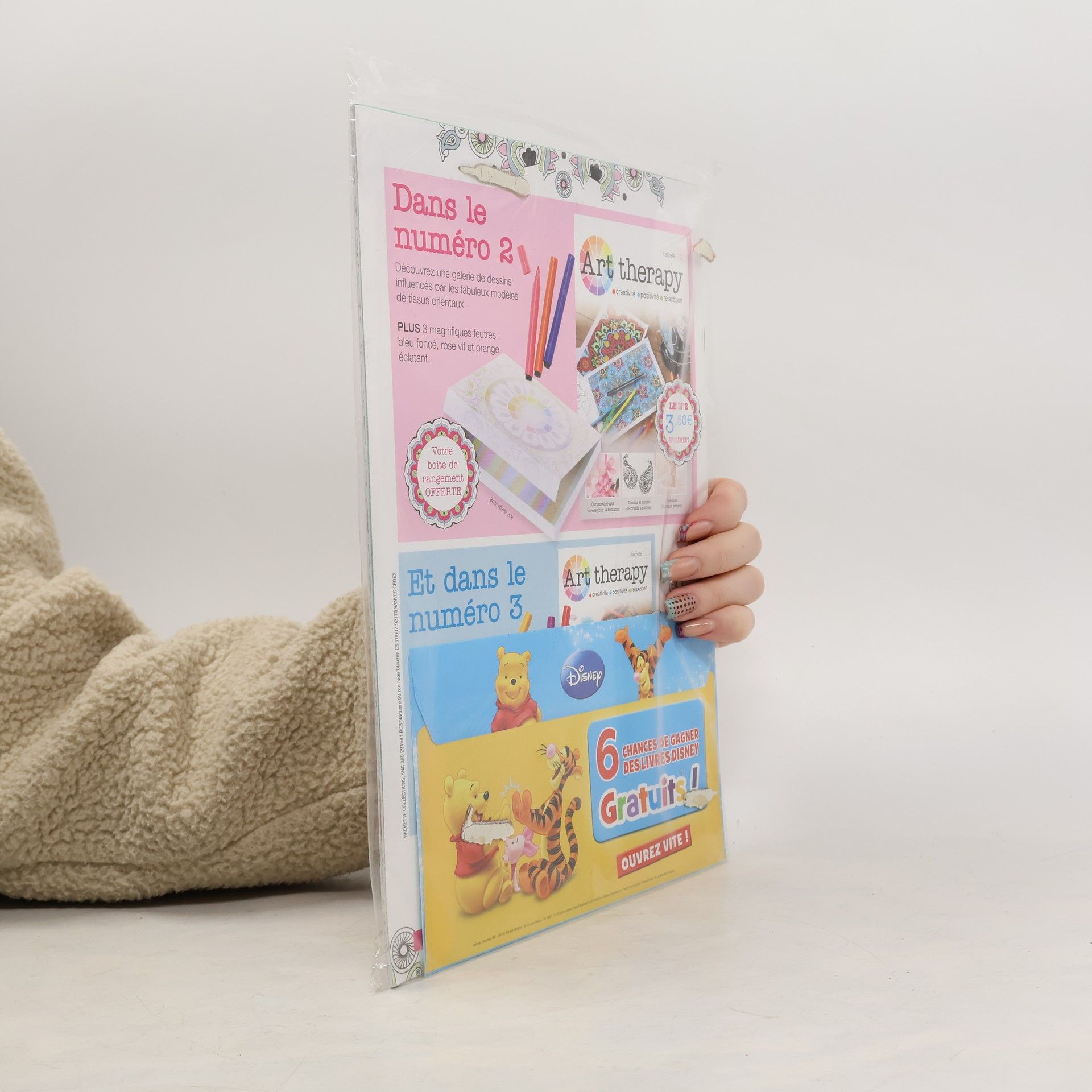 Collectif d'auteurs Dans le numéro 2. Et dans le numéro 3