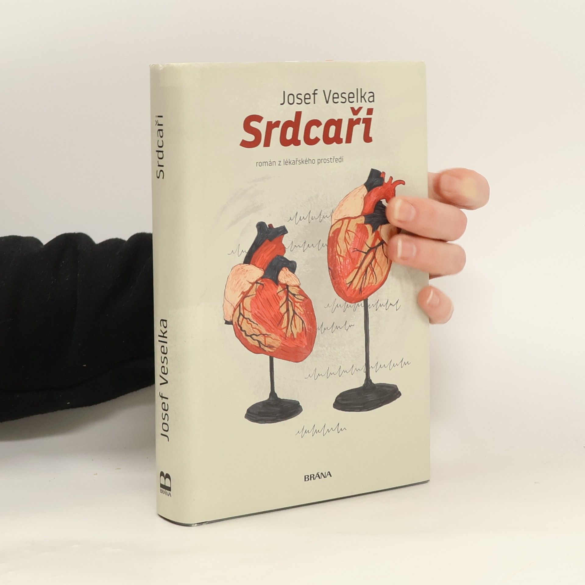 Josef Veselka Srdcaři