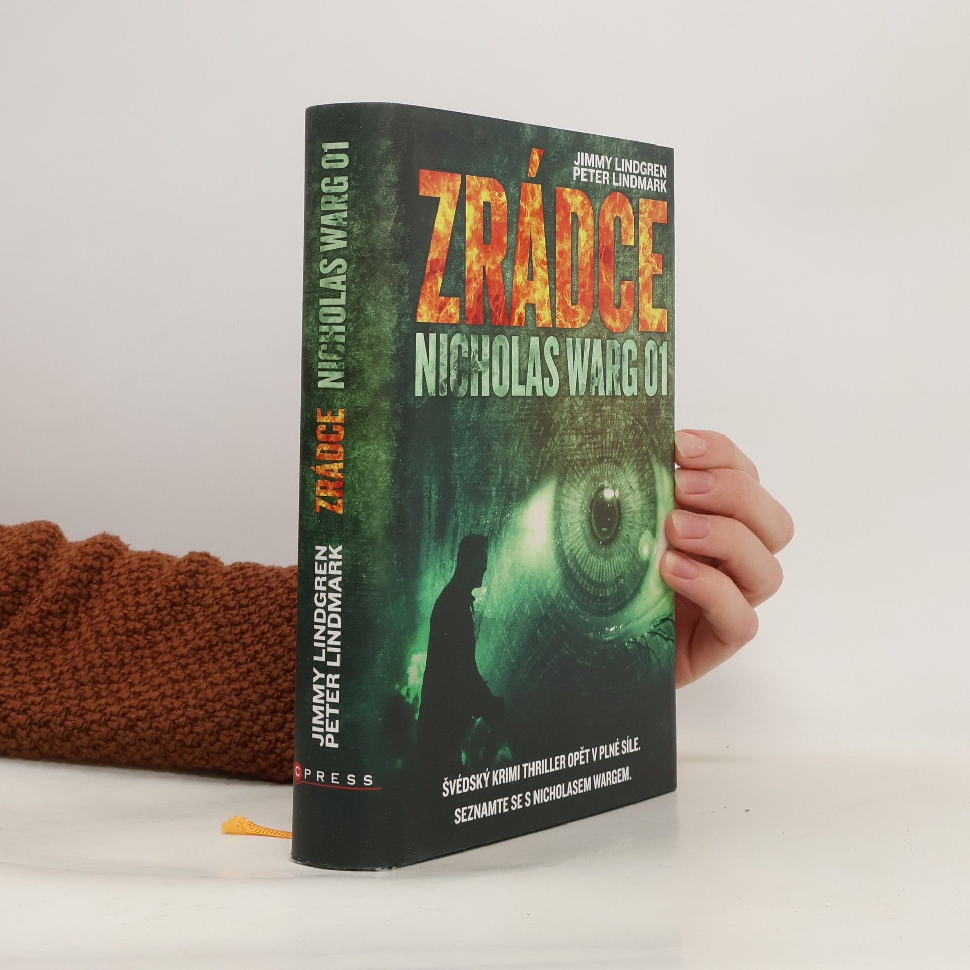 Jimmy Lindgren Zrádce