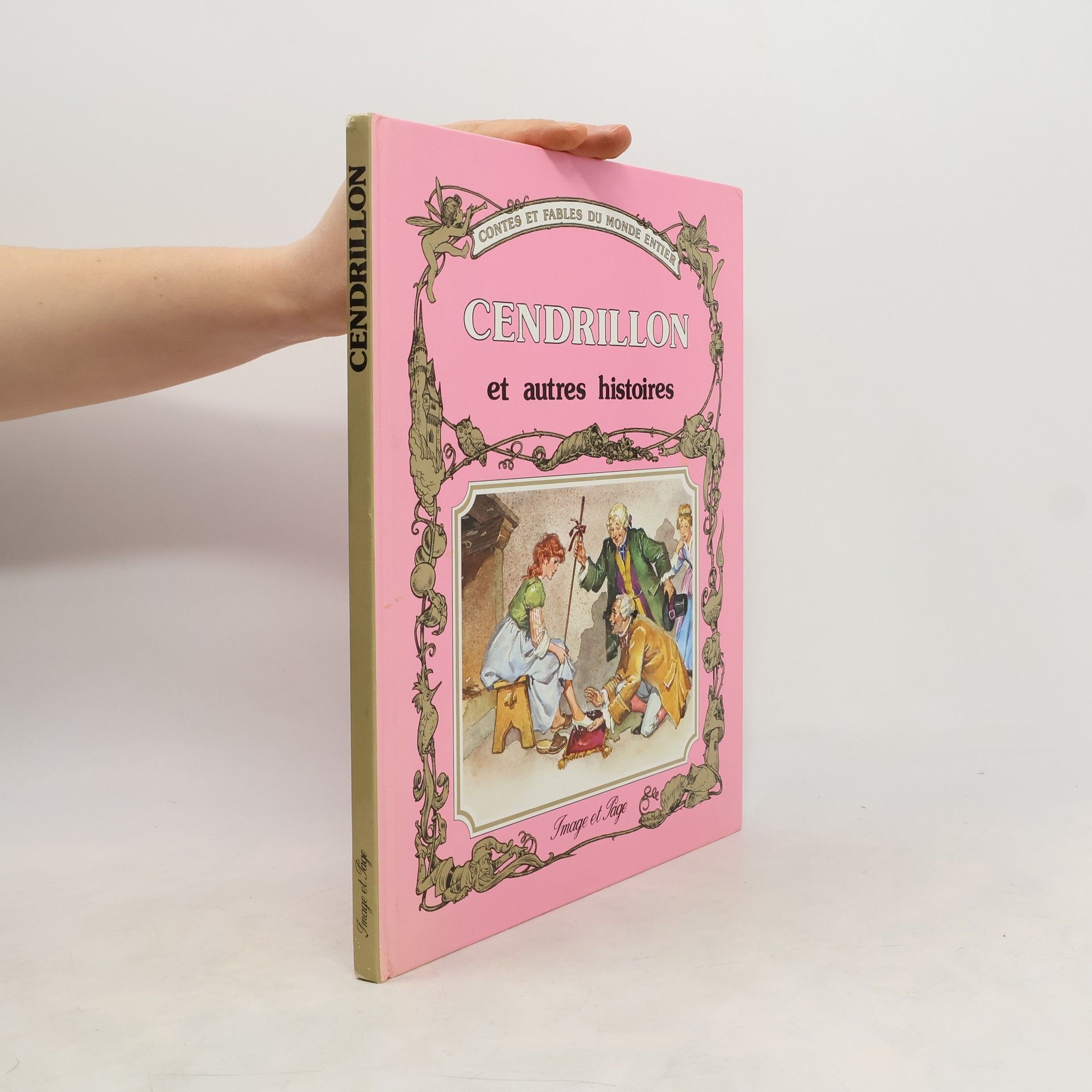 neuveden Cendrillon et autres histoires