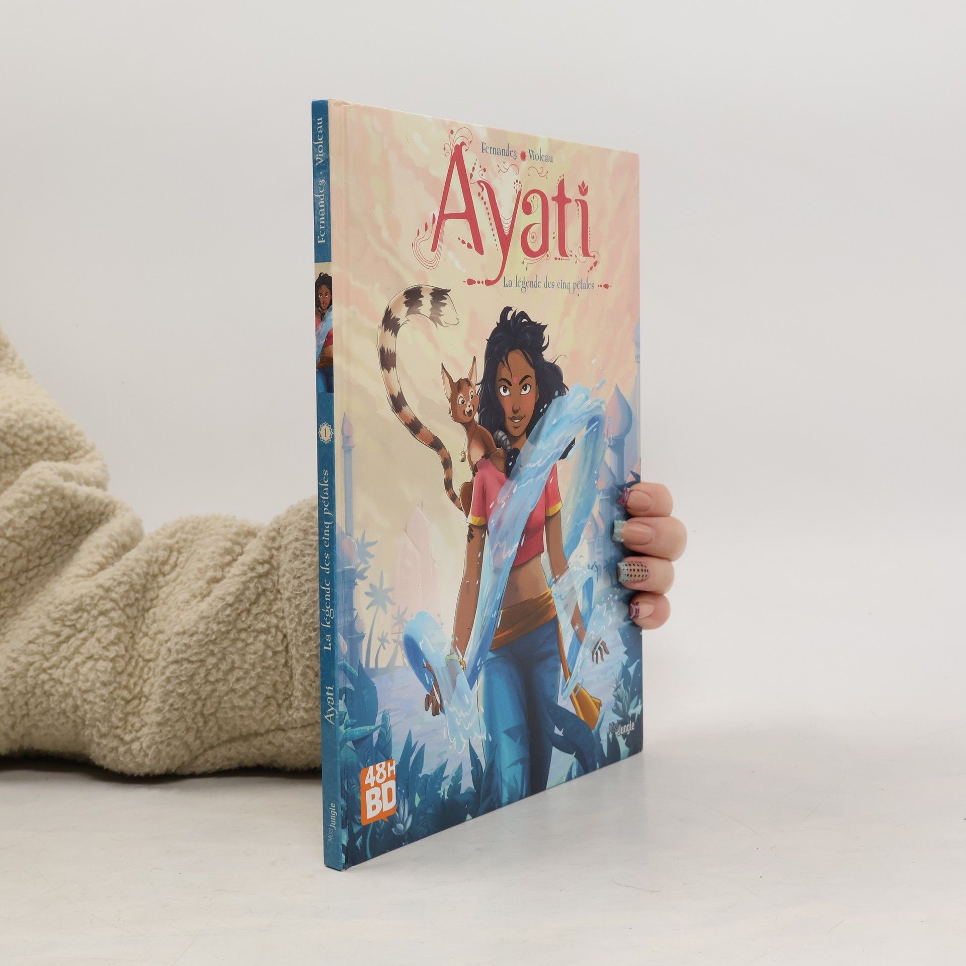 Fernandez Violeau Ayati