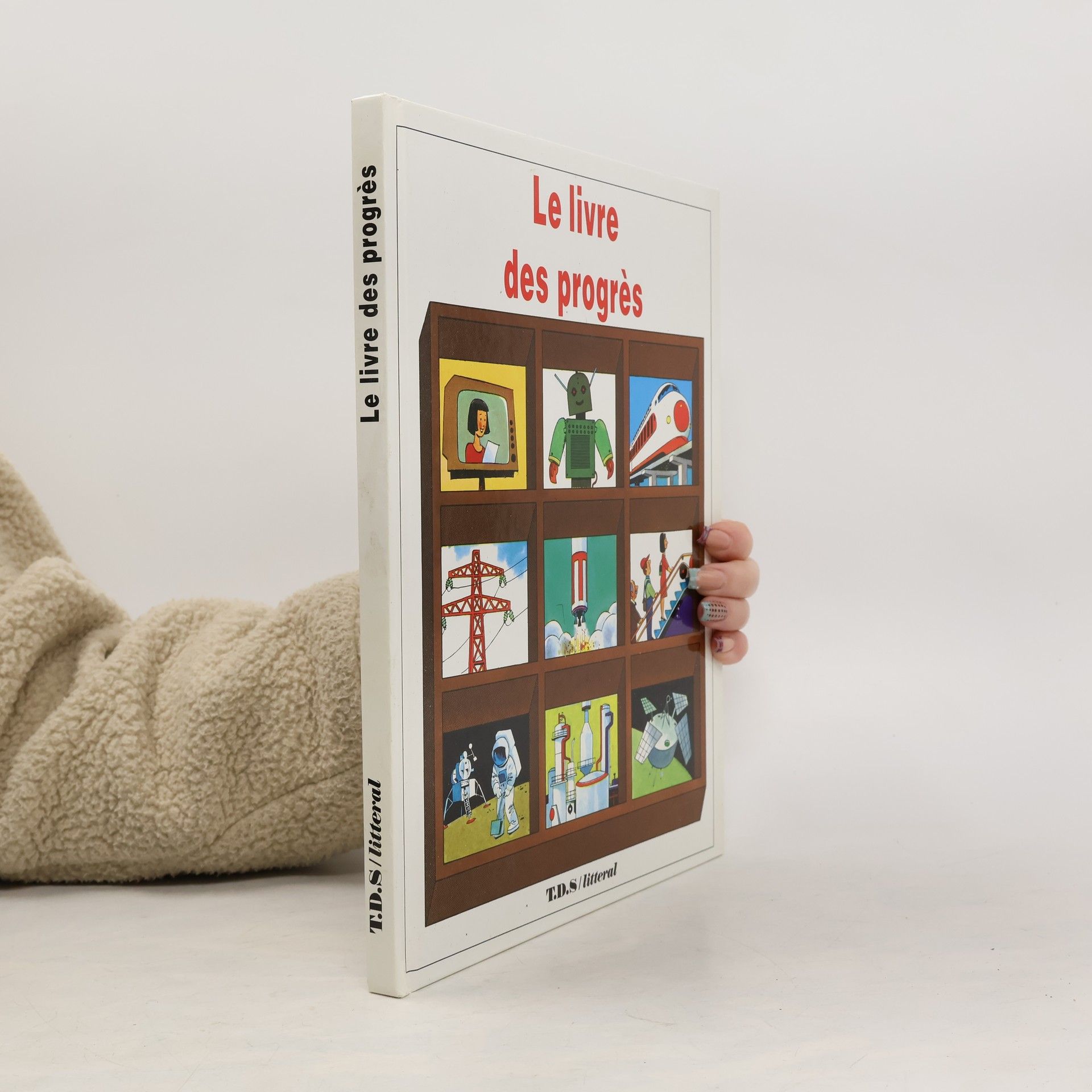 Giuseppe Zanini Le livre des progrès