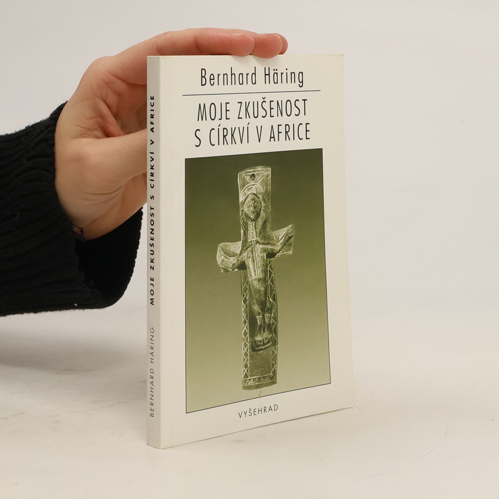 Bernhard Häring Moje zkušenost s církví v Africe