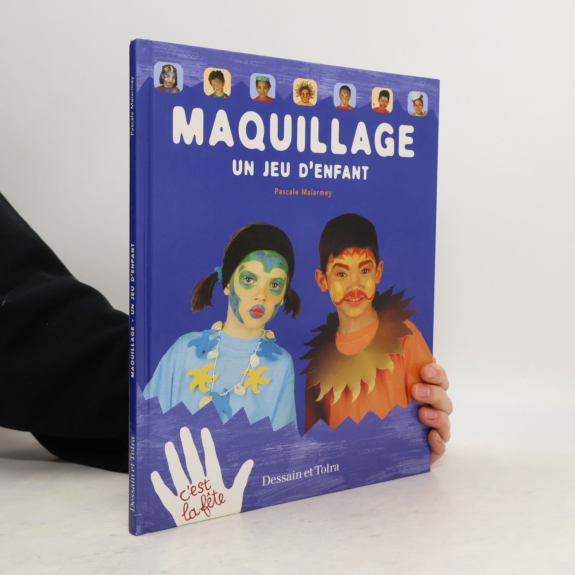 Pascale Malarmey Maquillage, un jeu d'enfant