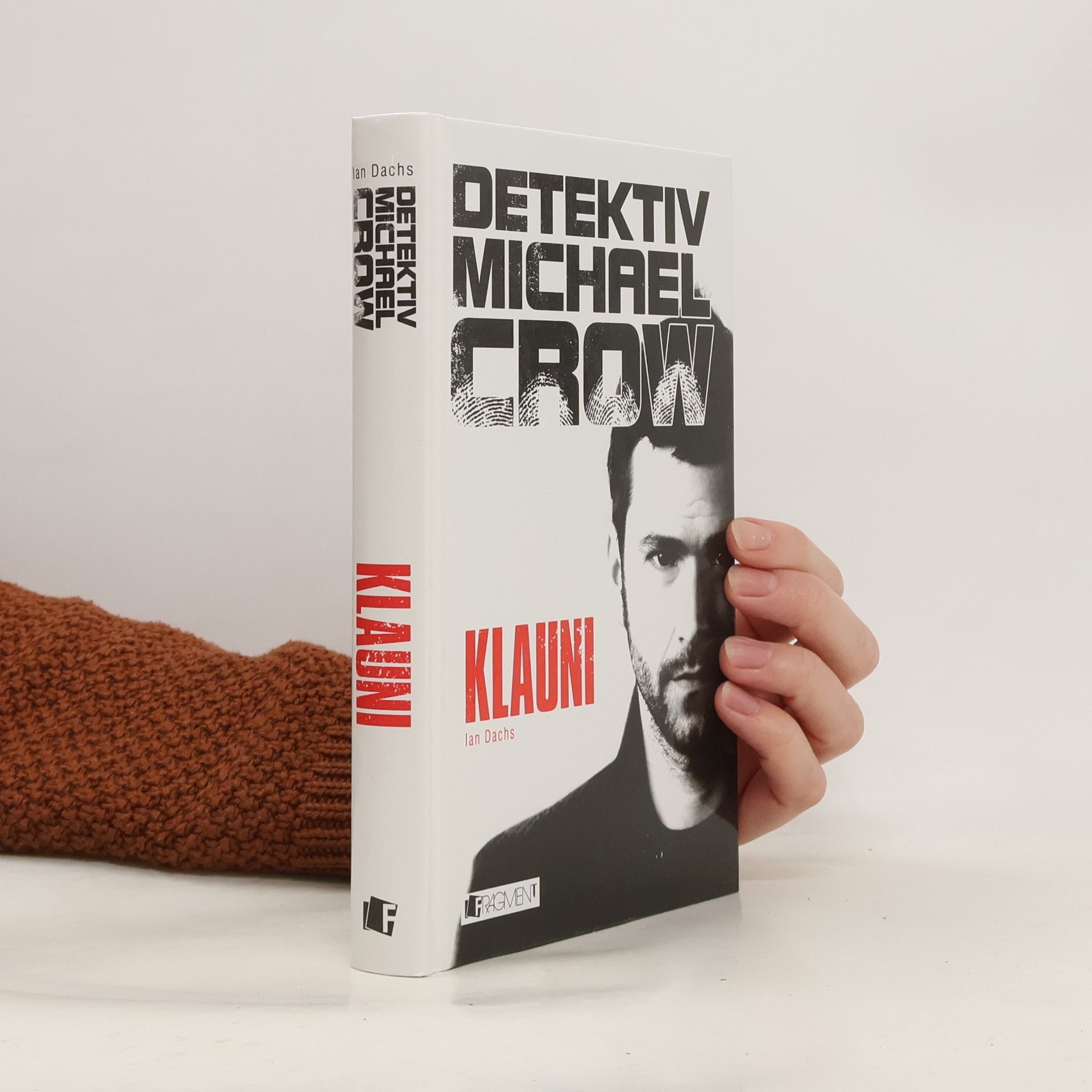 Detektiv Michael Crow - Klauni