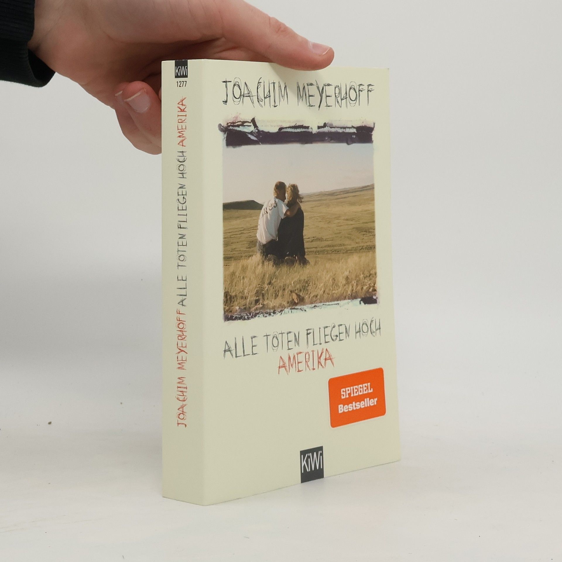 Alle Toten fliegen hoch. Roman Teil 1, Amerika