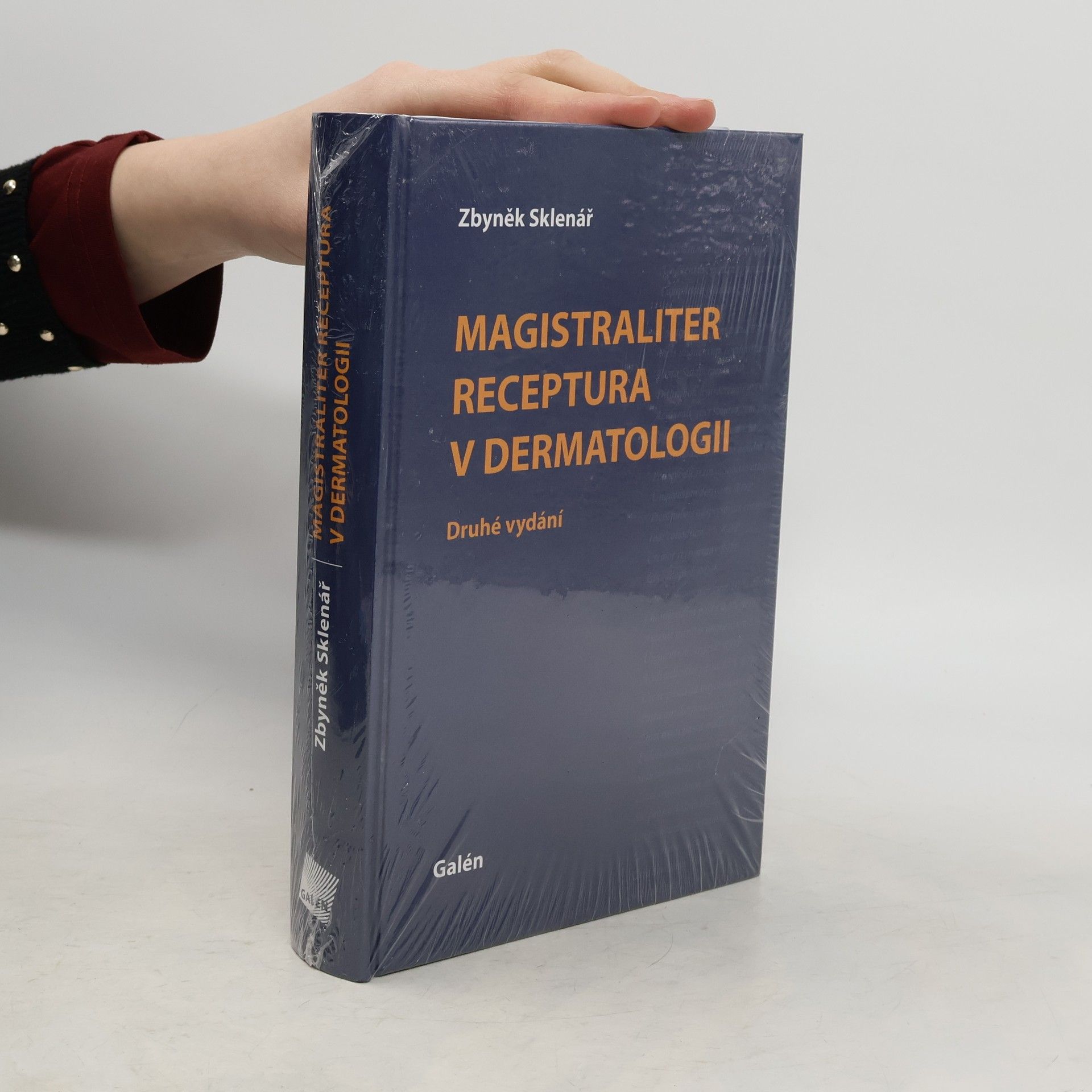 Magistraliter receptura v dermatologii