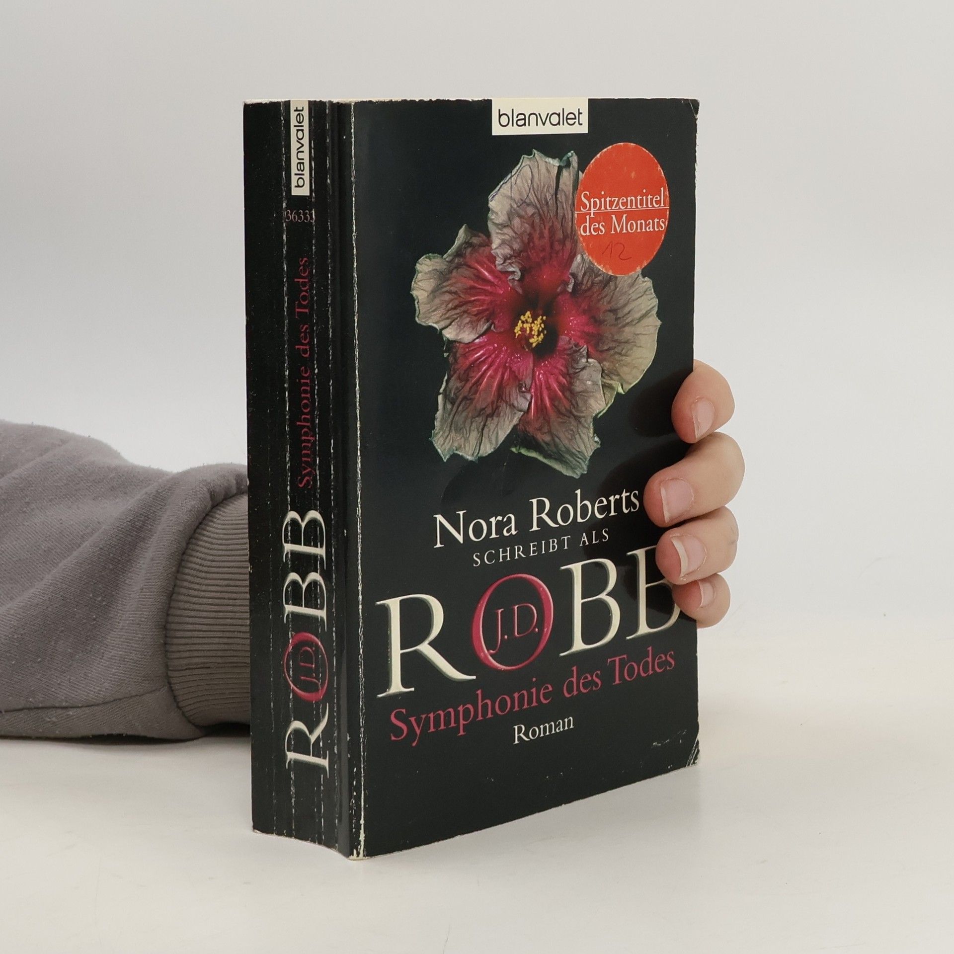 Nora Roberts Symphonie des Todes