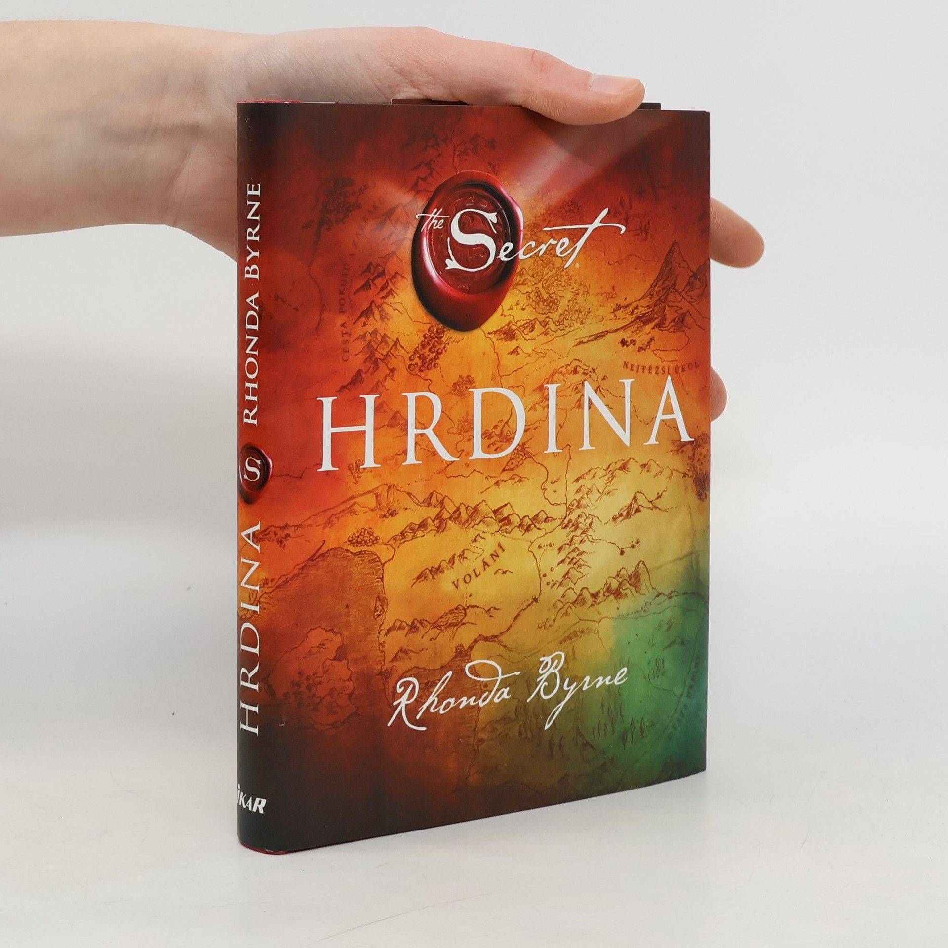 Rhonda Byrne Hrdina