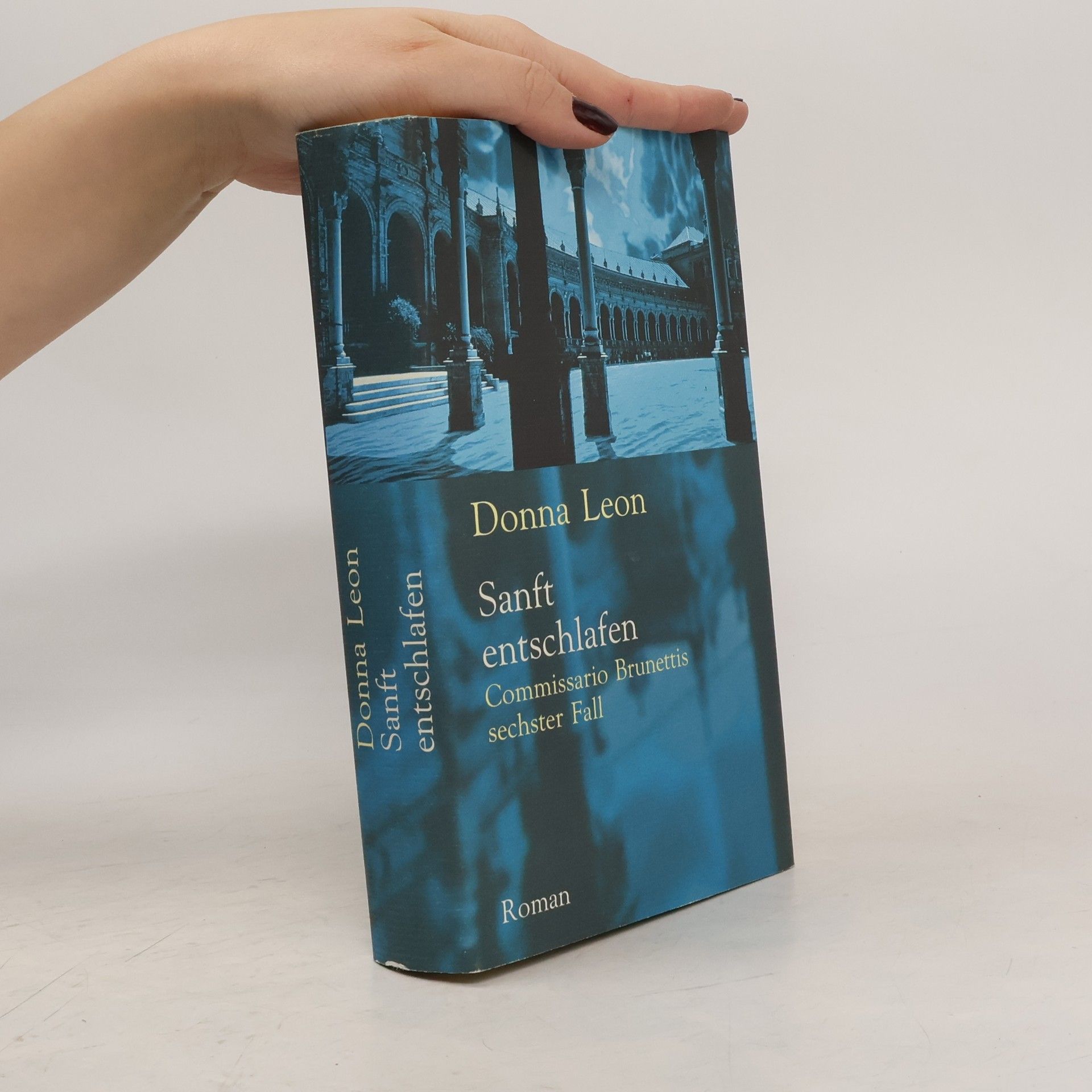Donna Leon Sanft entschlafen