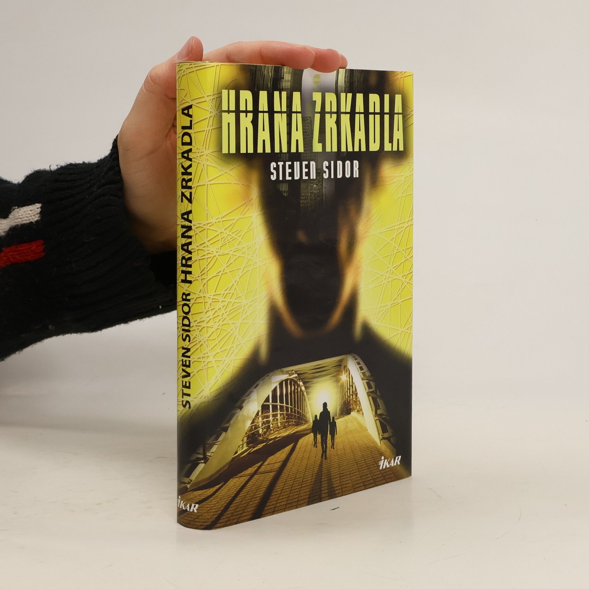 Steven Sidor Hrana zrkadla