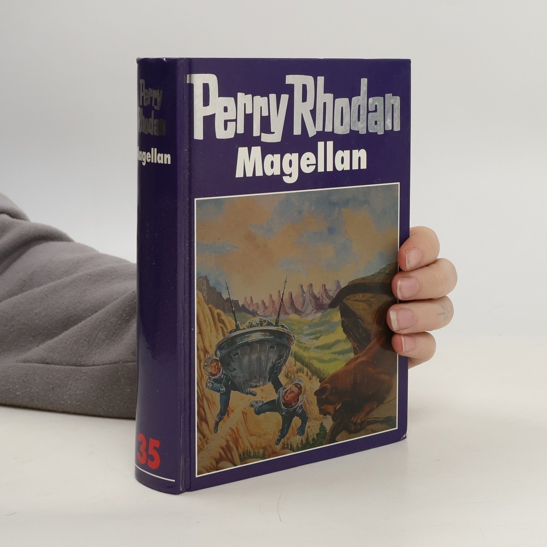 Perry Rhodan Magellan