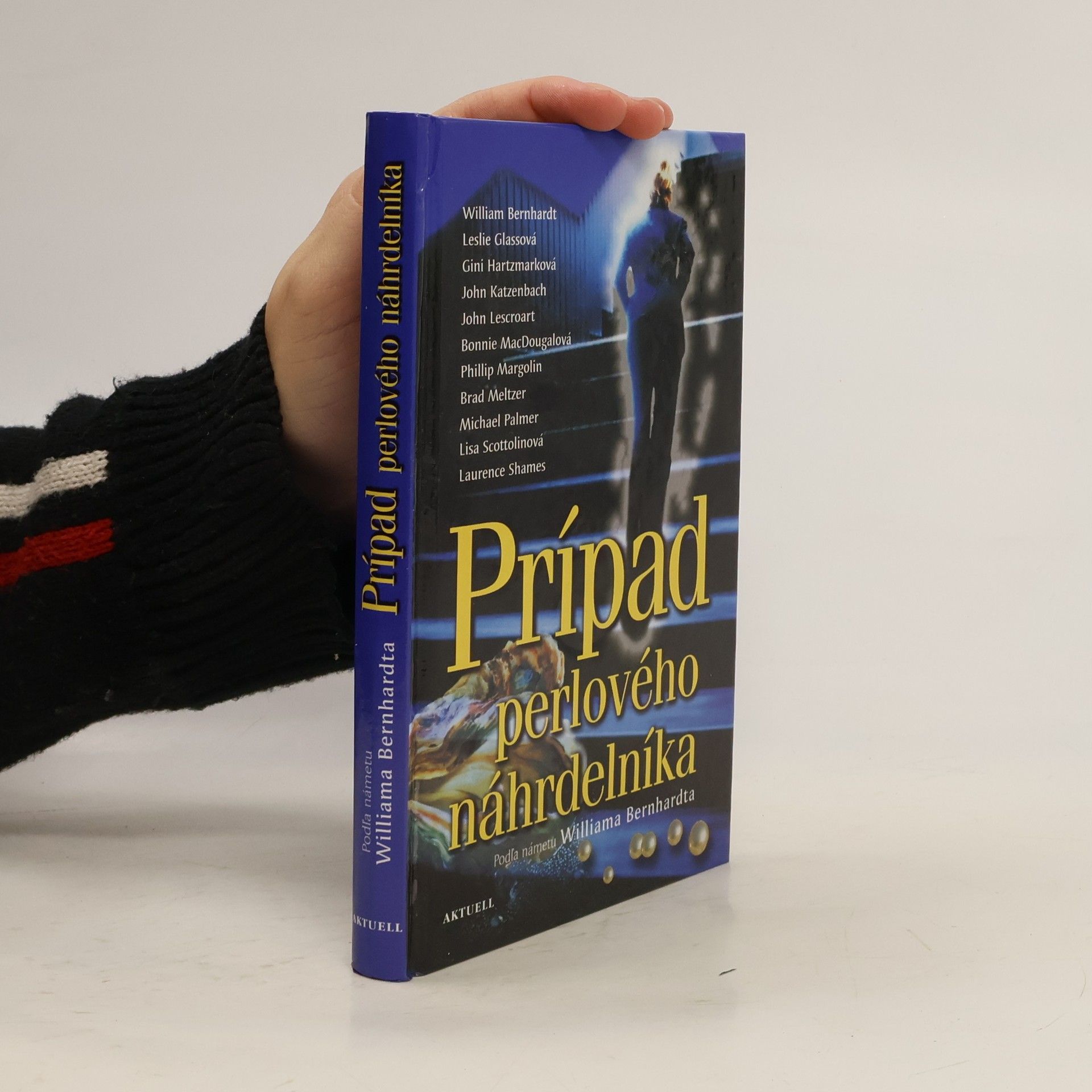 Prípad perlového náhrdelníka