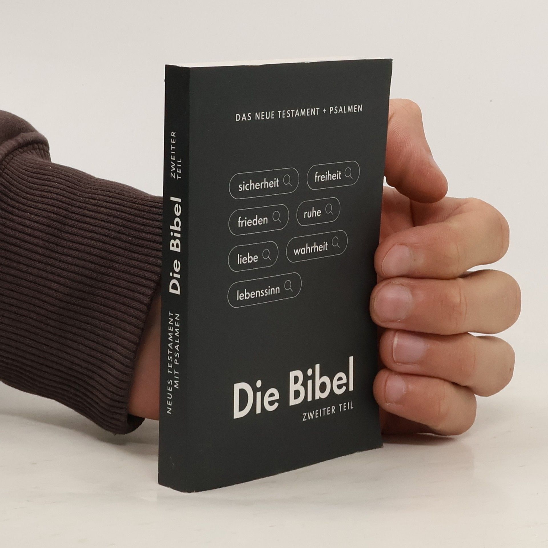 Various authors Die Bibel. Zweiter Teil