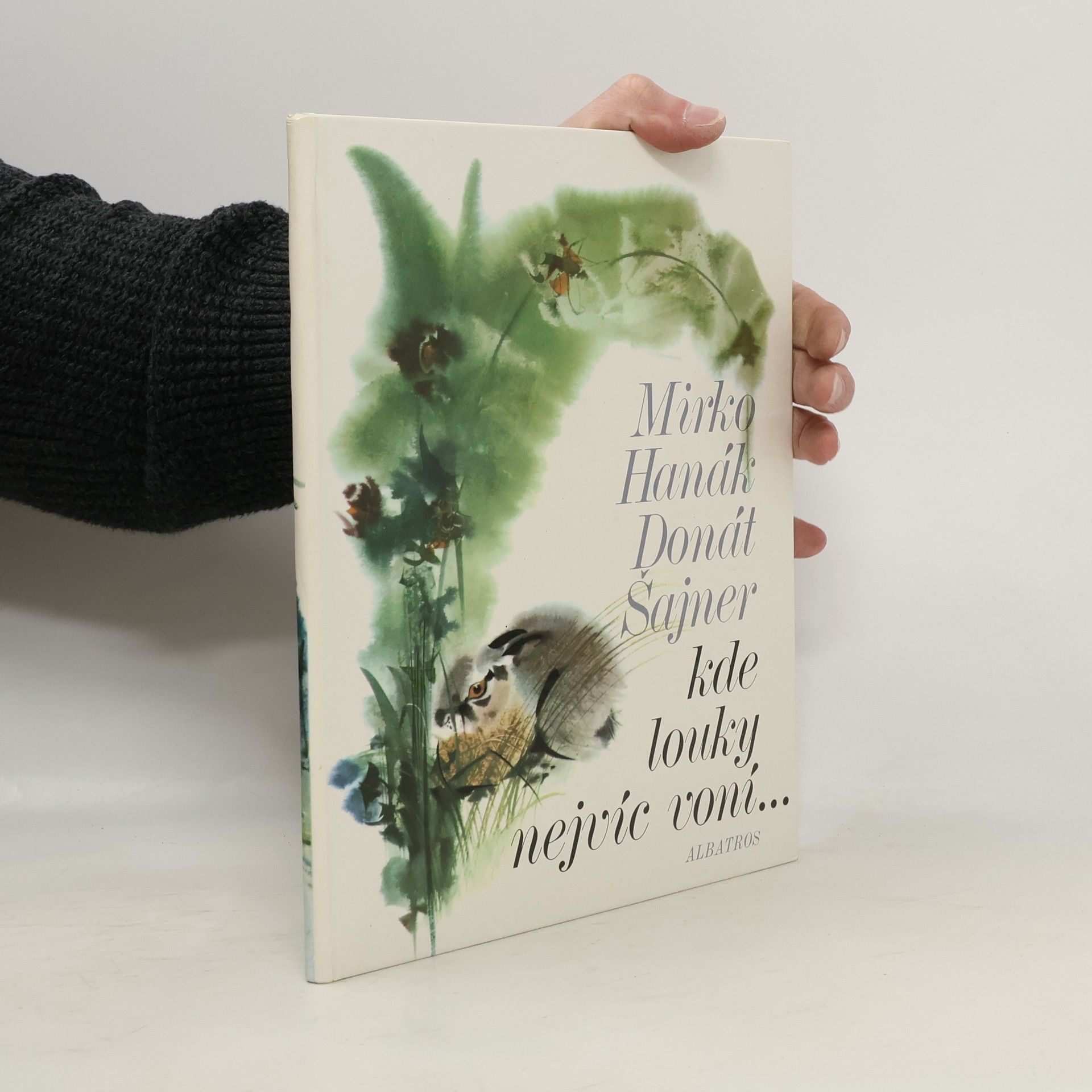 Kde louky nejvíc voní