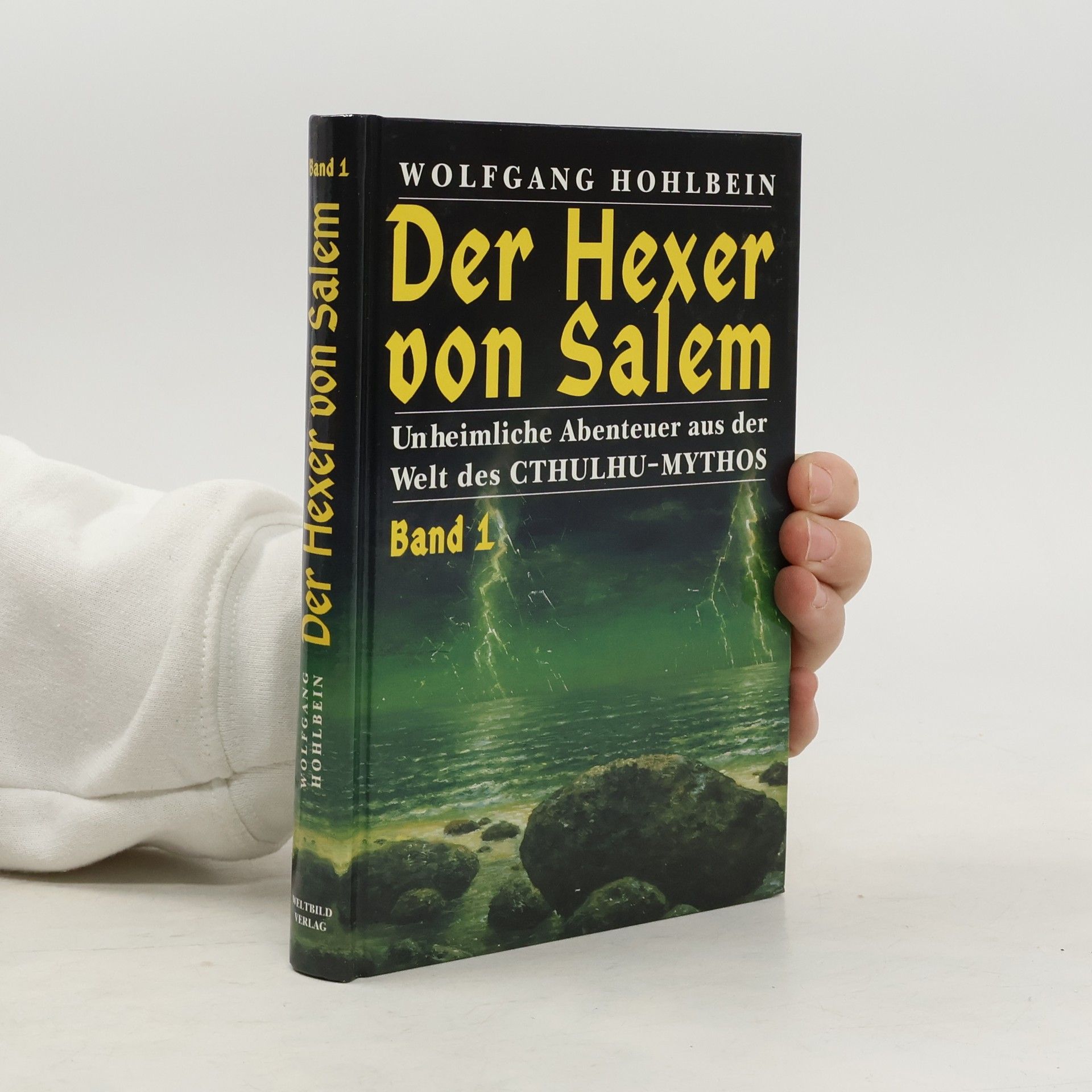 Wolfgang Hohlbein Der Hexen von Salem