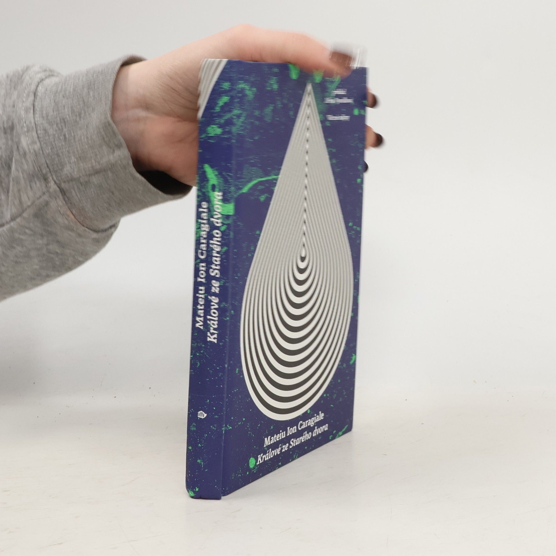 Mateiu Ion Caragiale Králové ze Starého dvora