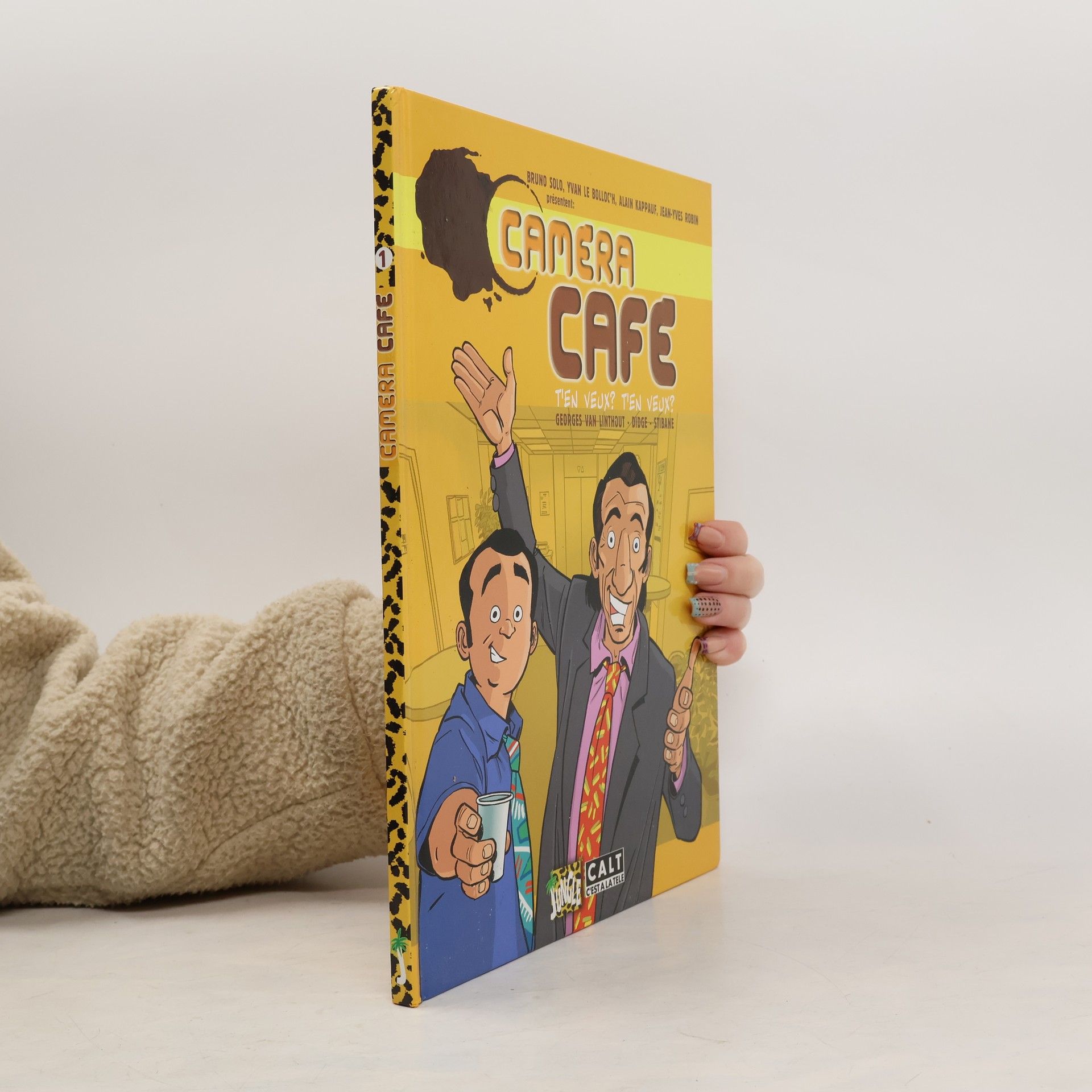 Georges van Linthout T'en veux ? T'en veux ?