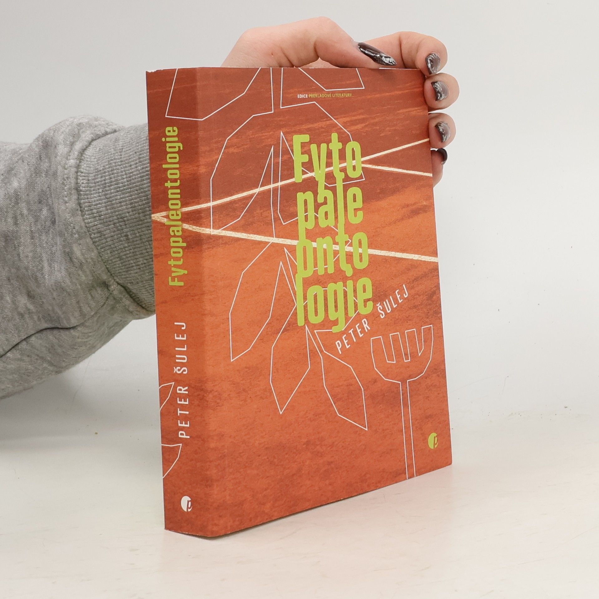 Peter Šulej Fytopaleontologie