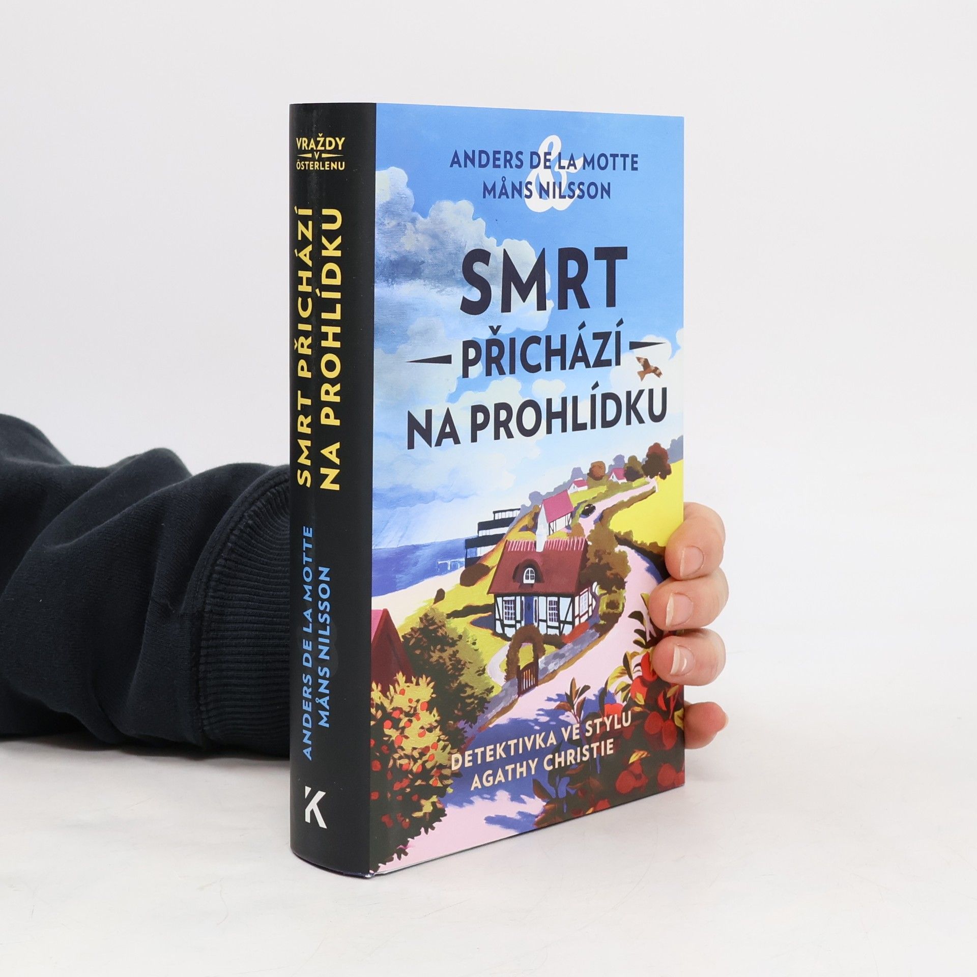 Helena Matocha Smrt přichází na prohlídku